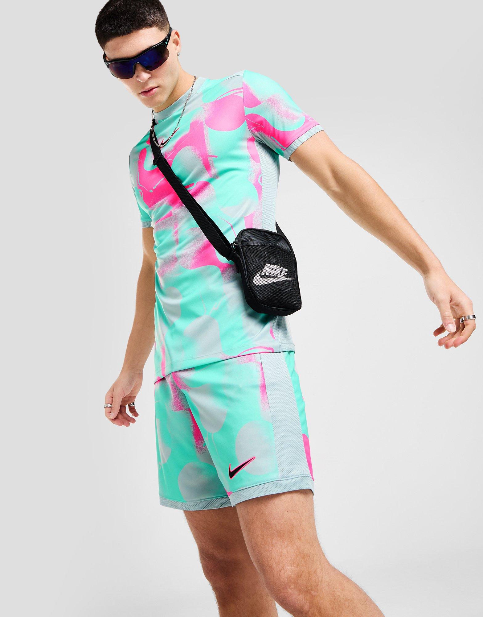 Nike Academy+ All Over Print Shorts