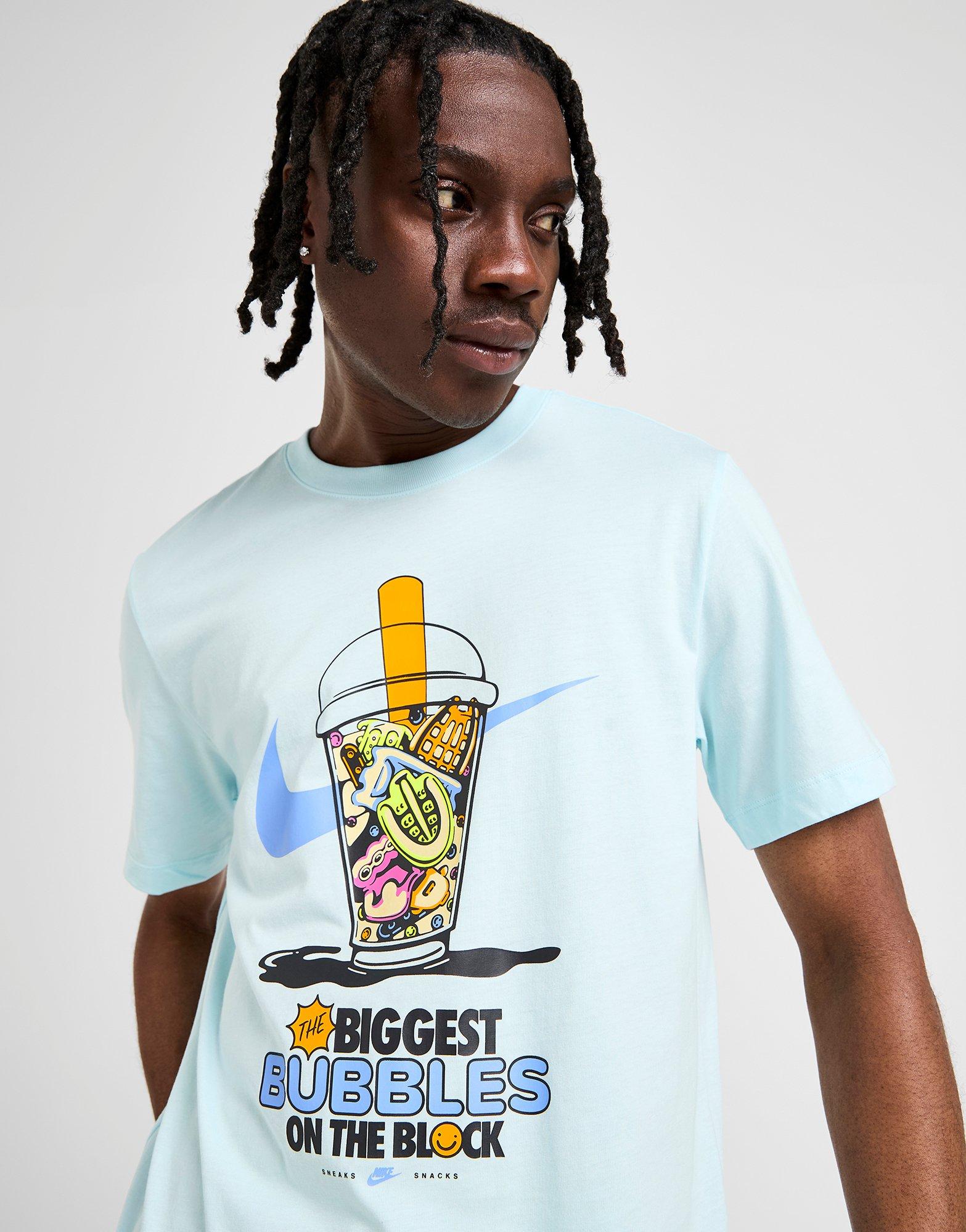 Nike T-shirt Bubble