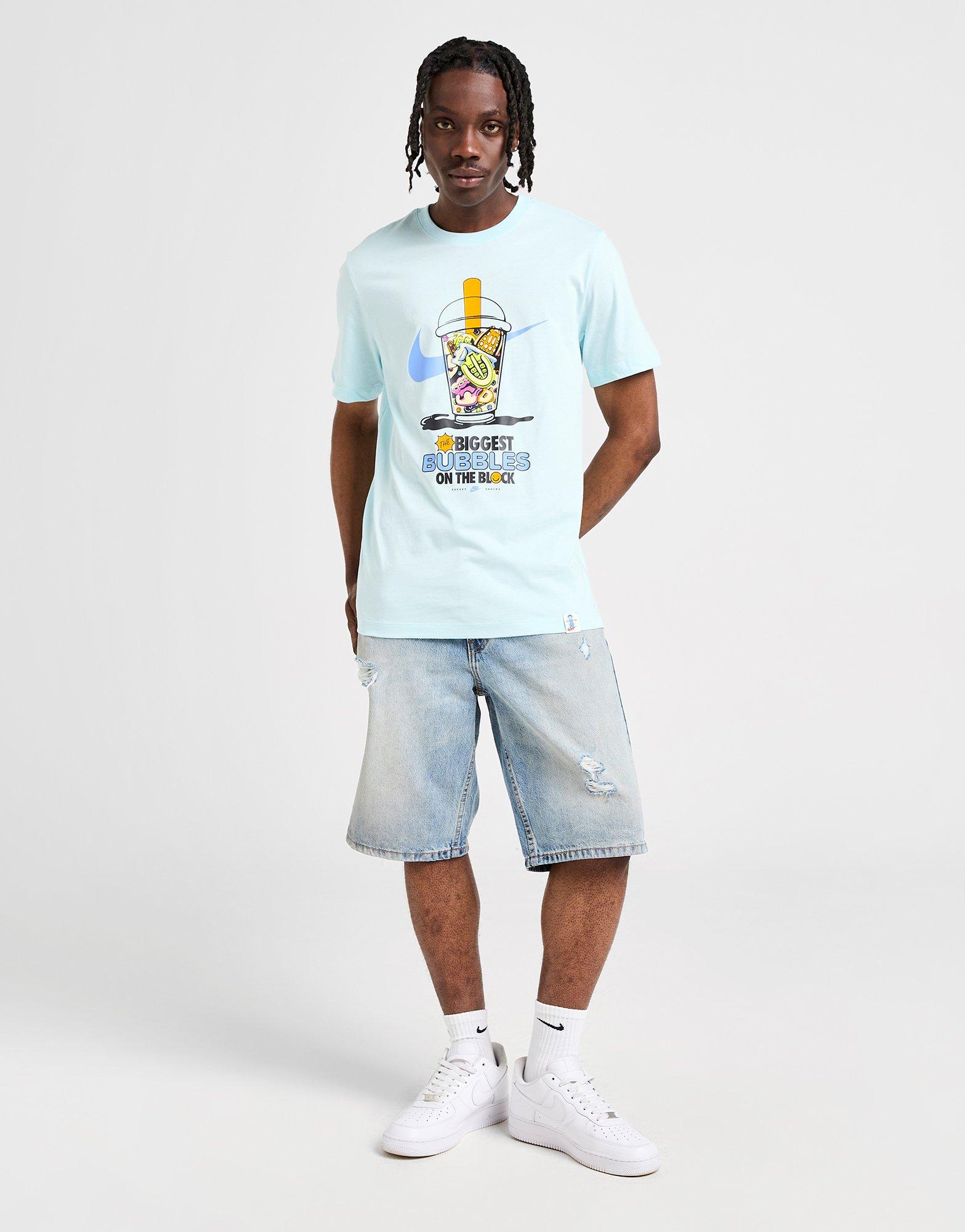 Nike T-shirt Bubble