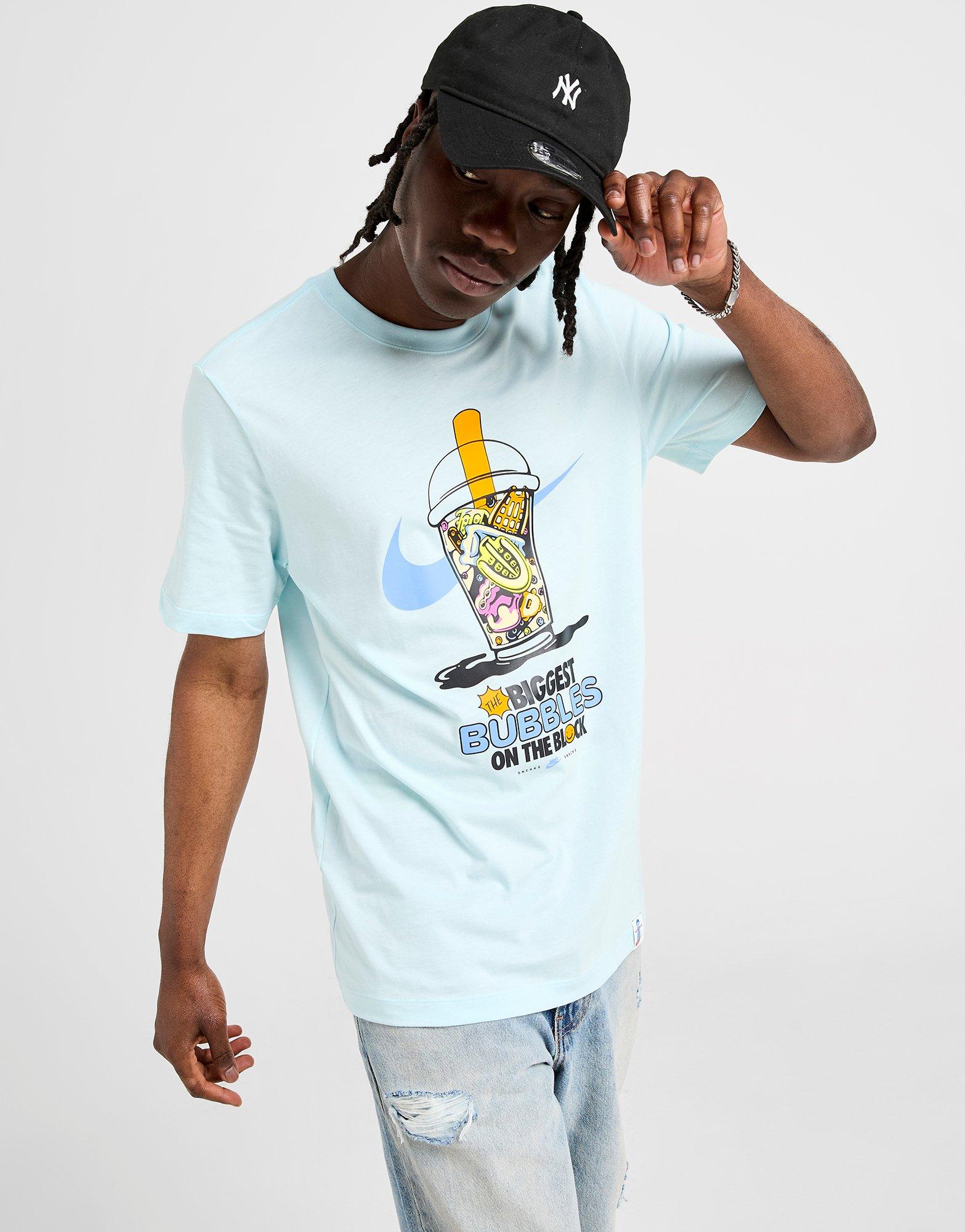 Nike T-shirt Bubble