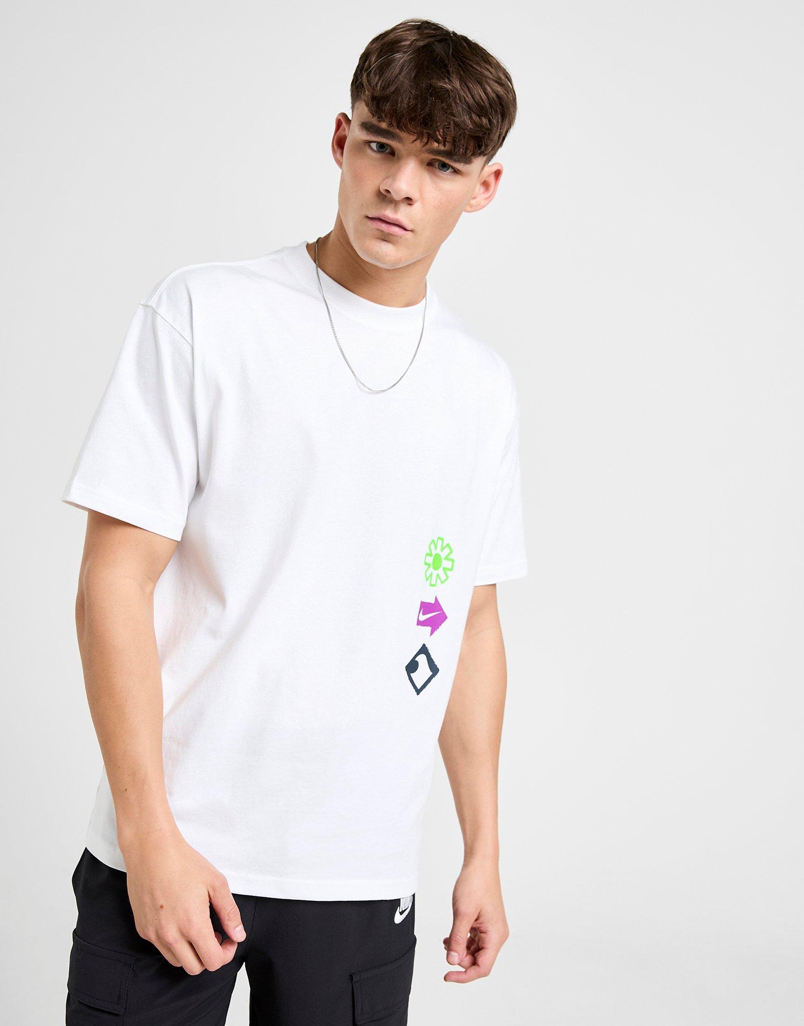 Nike Dolphin Back Graphic T-Shirt