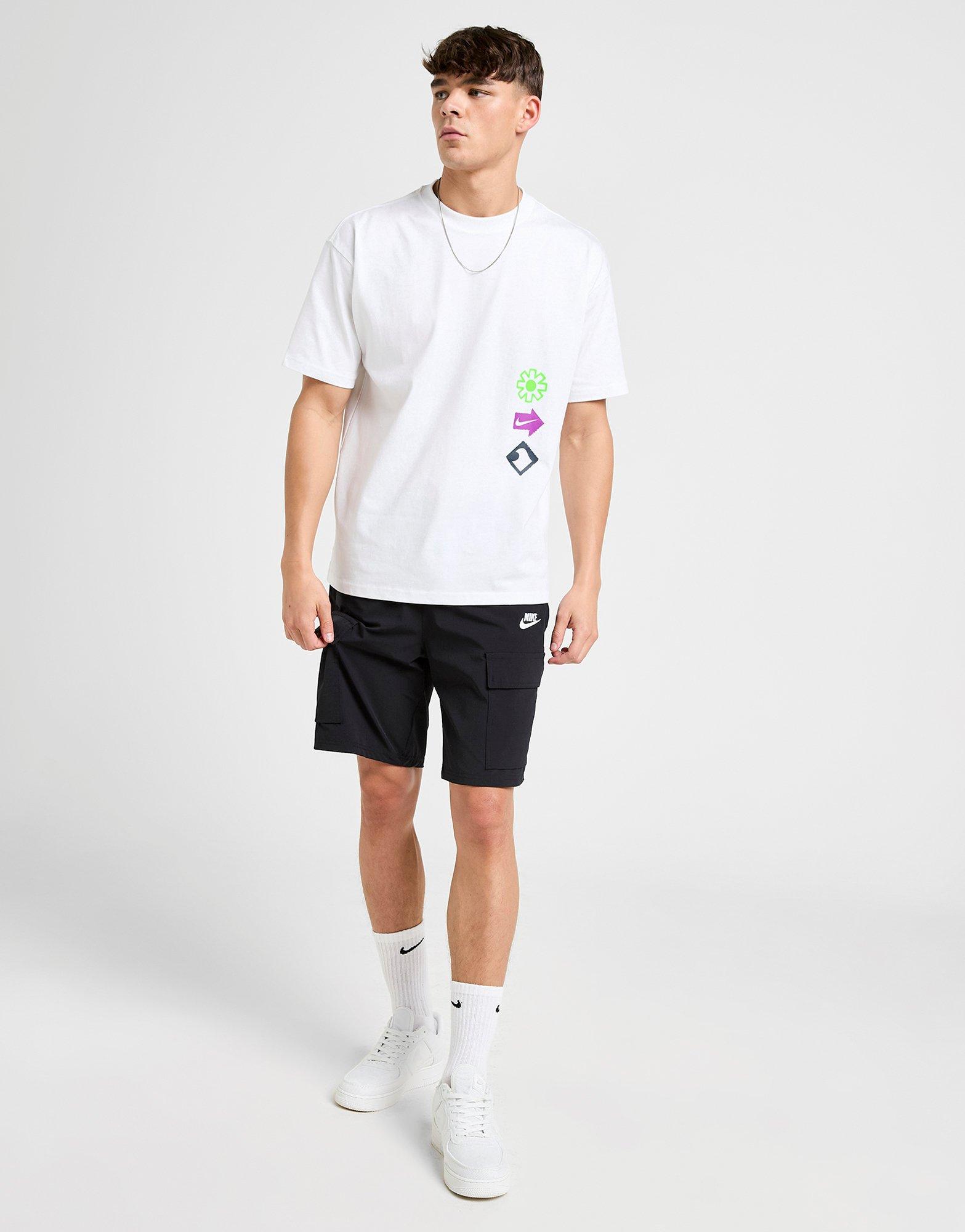Nike Dolphin Back Graphic T-Shirt