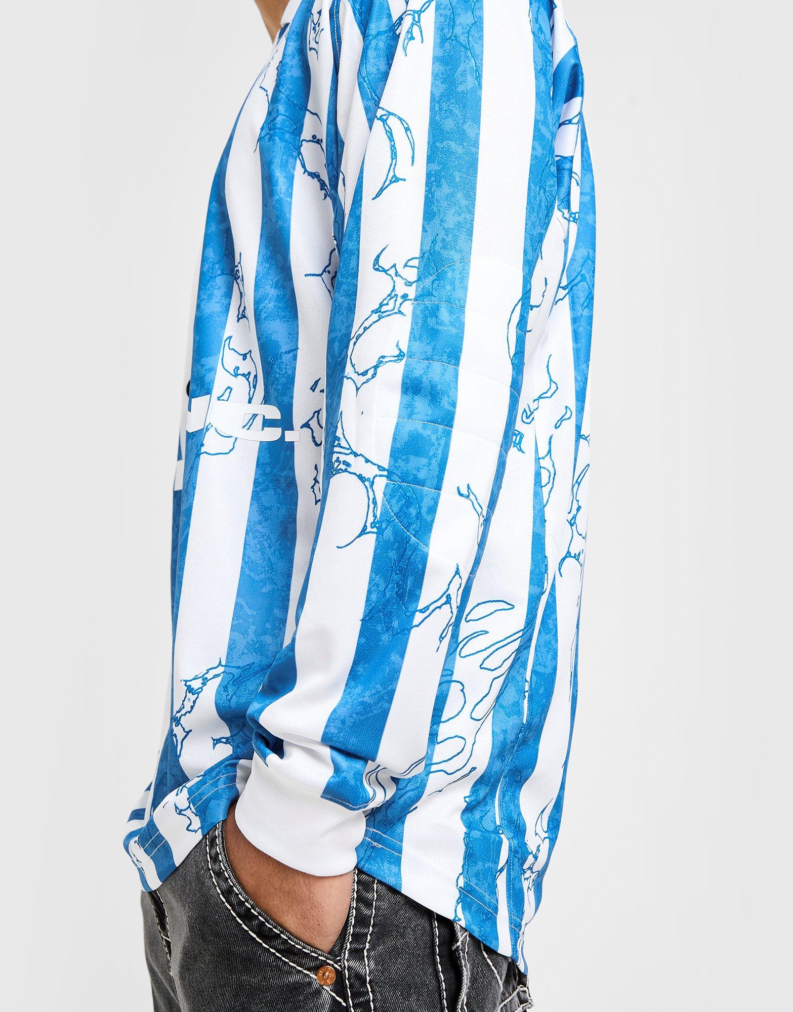 Nike T-shirt à manches longues de football rétro