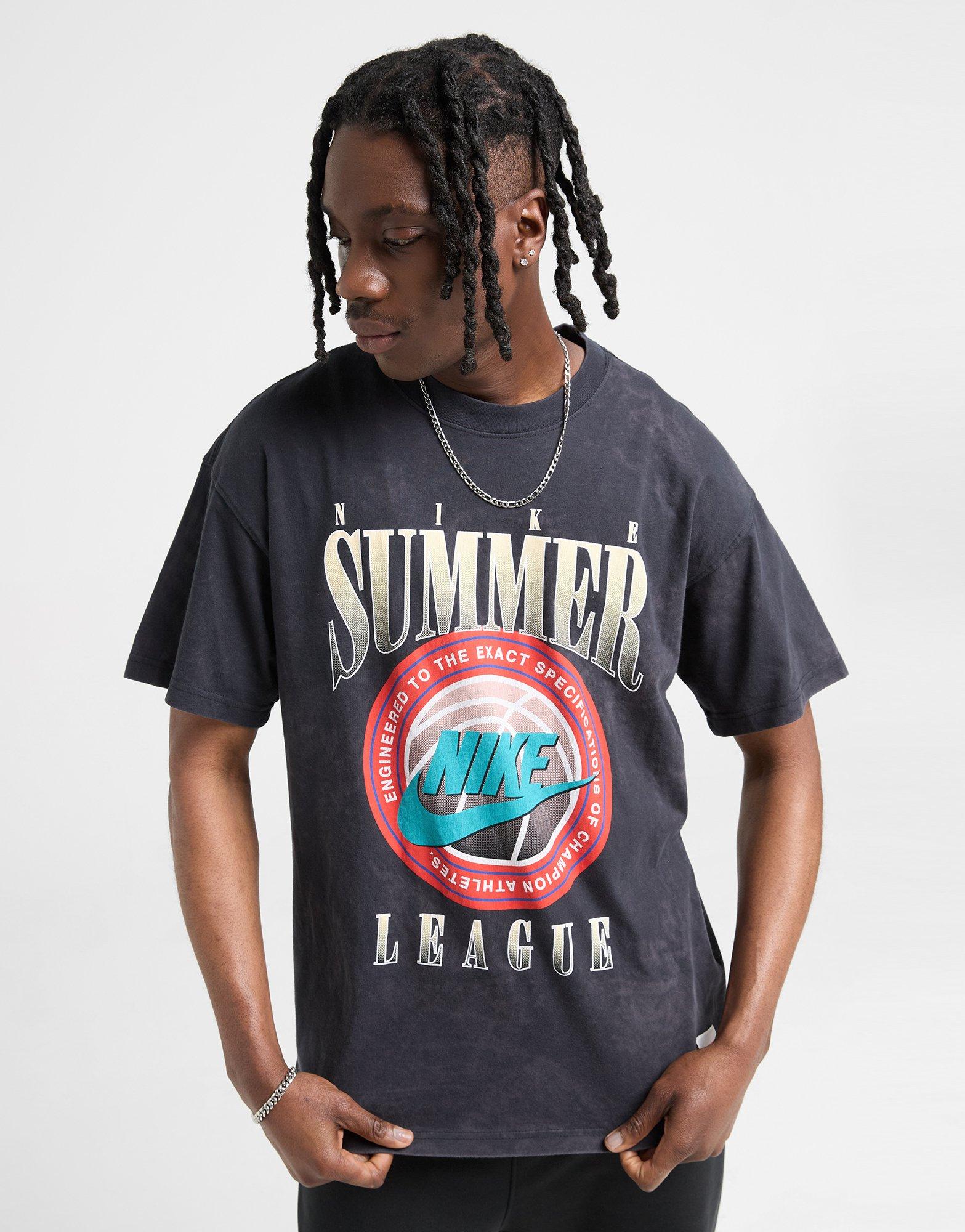 Nike Basketball Summer T-shirt