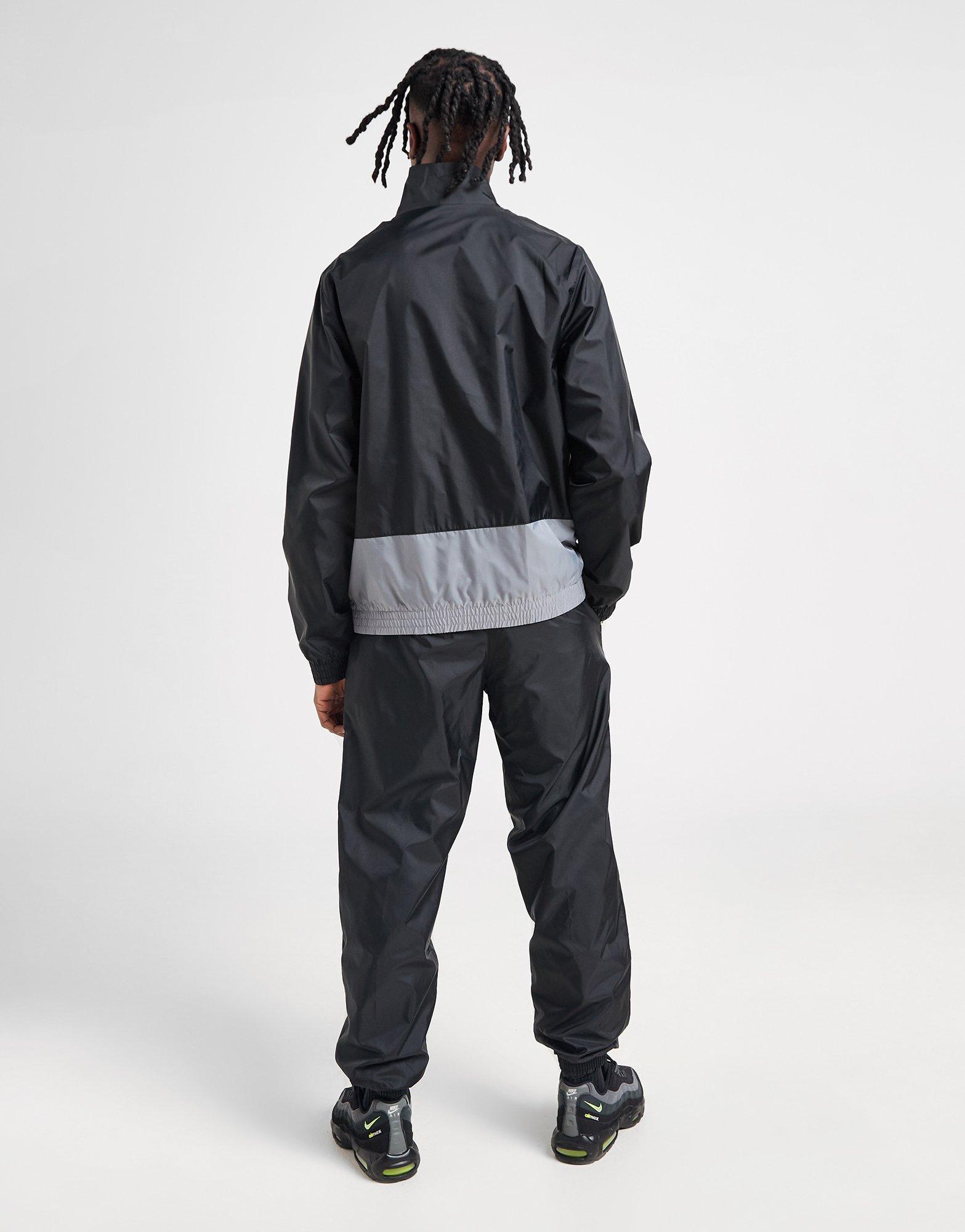 Nike Club Woven Colour Block Tracksuit