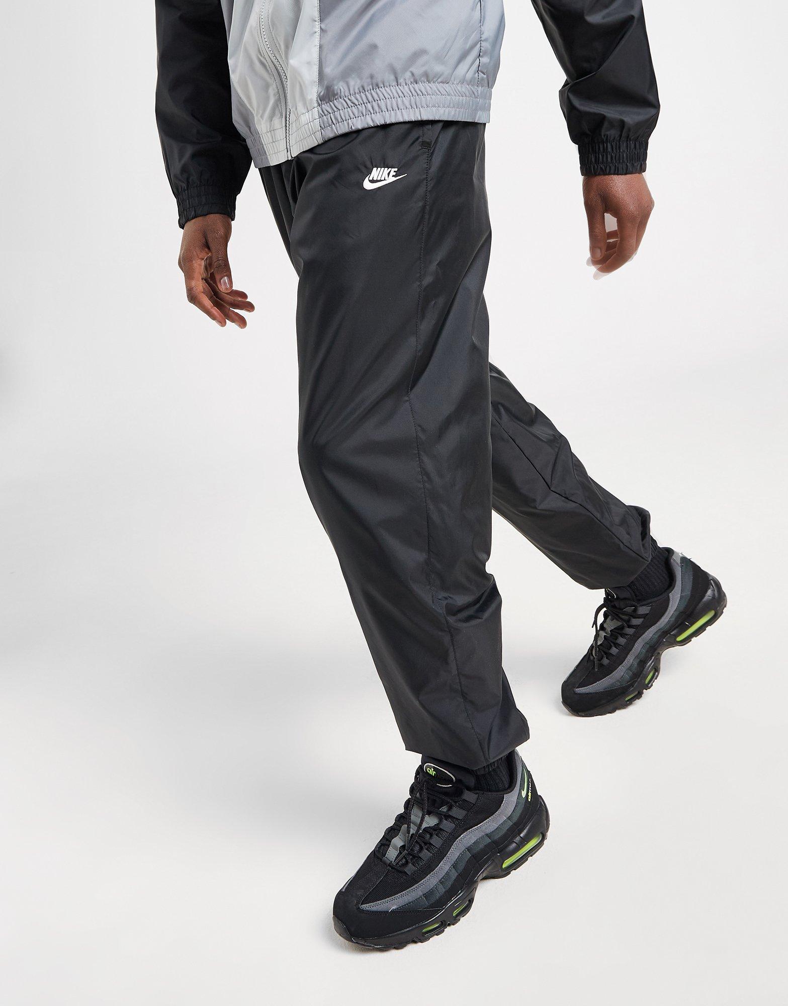 Nike Club Woven Colour Block Tracksuit