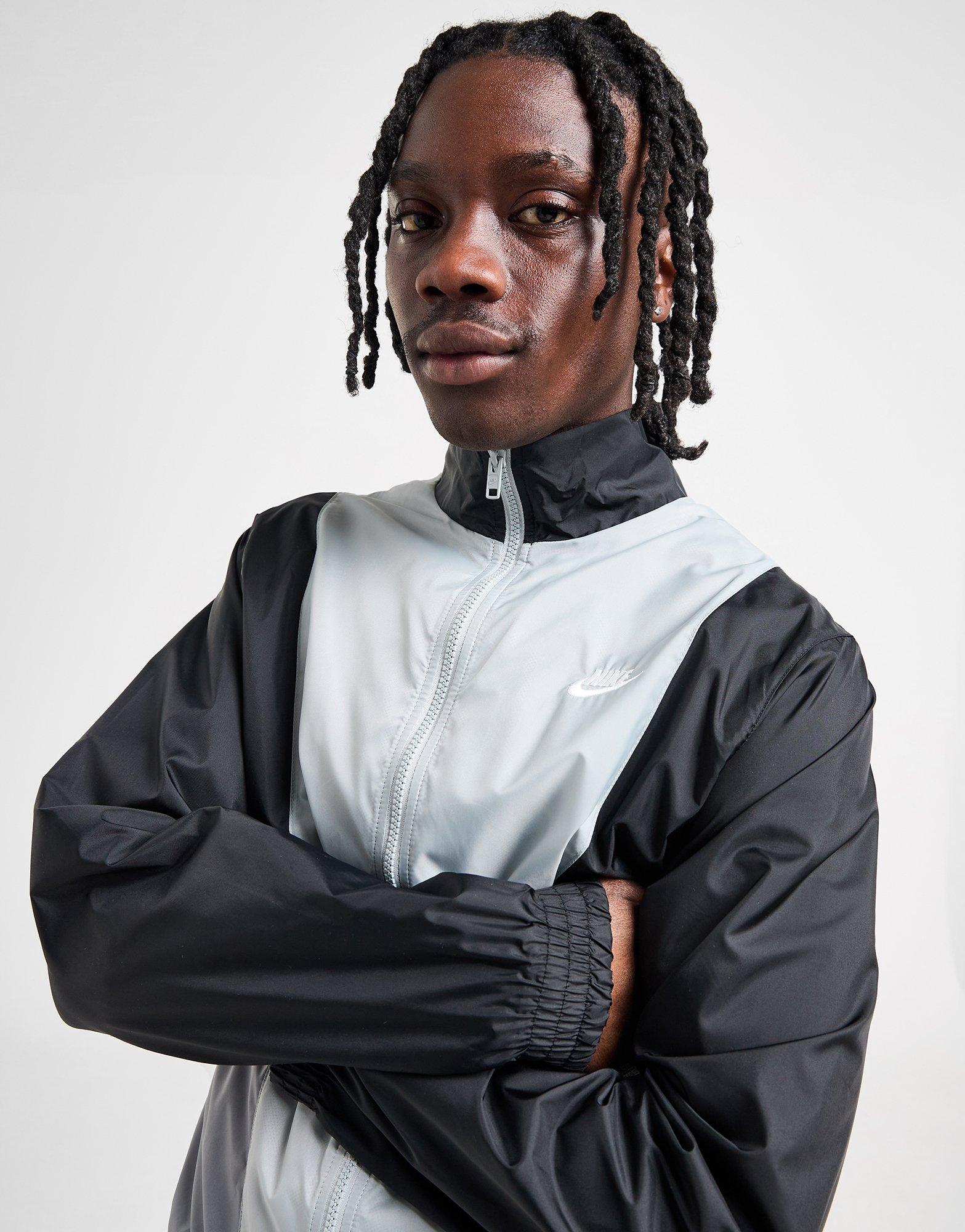 Nike Club Woven Colour Block Tracksuit