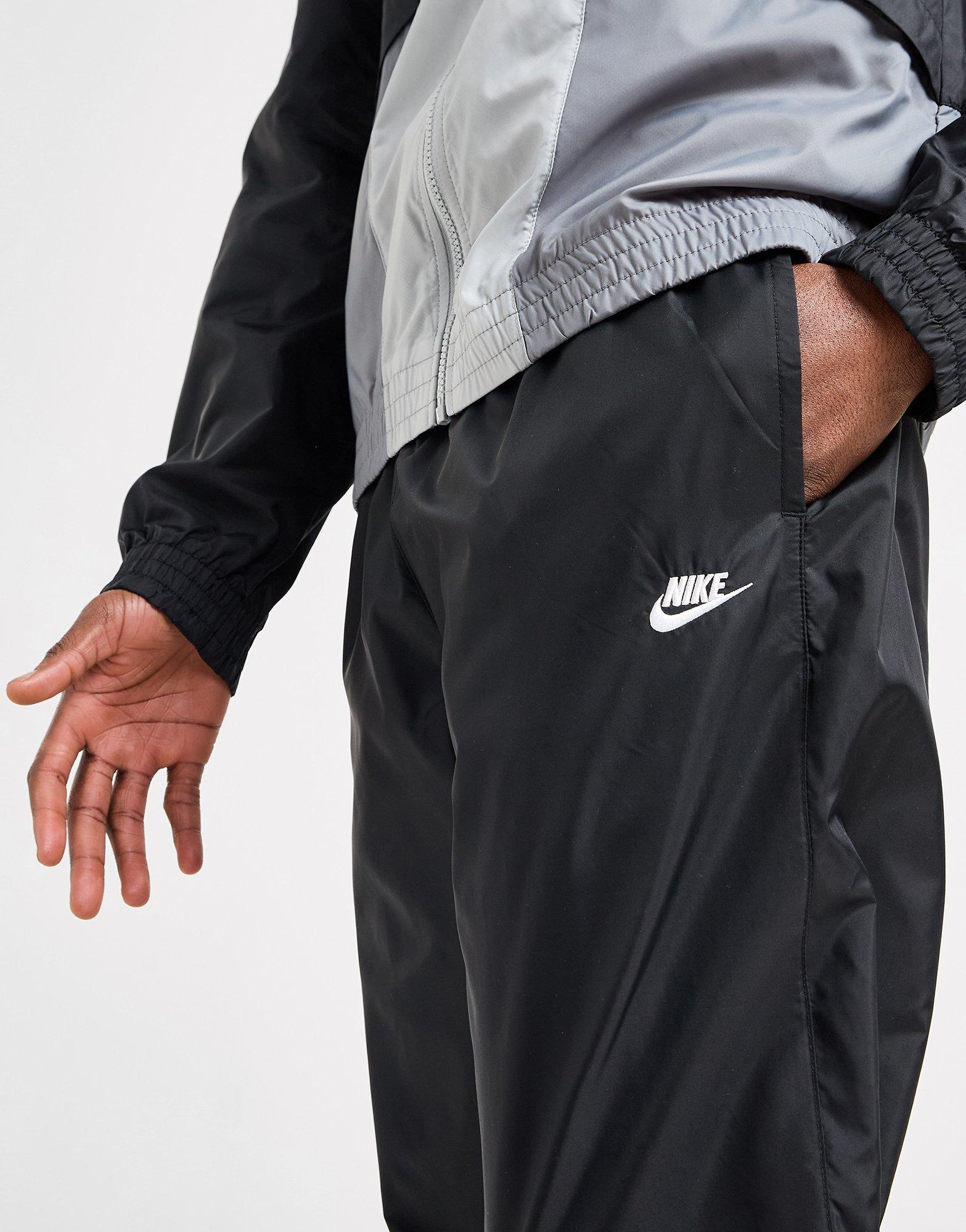 Nike Club Woven Colour Block Tracksuit