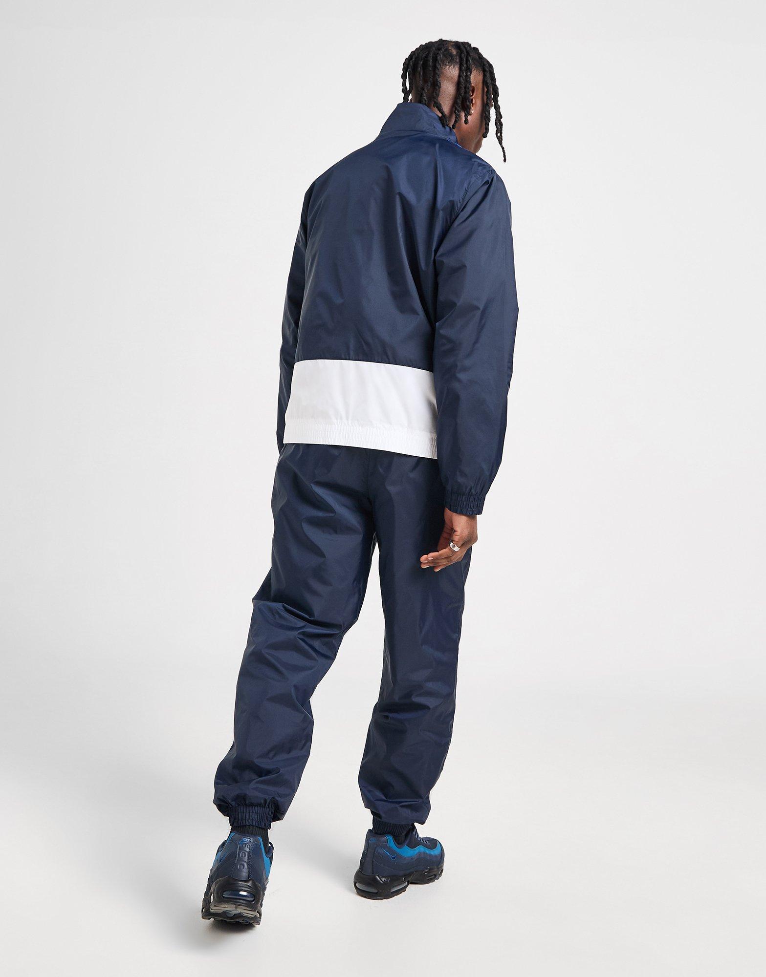 Nike Club Woven Colour Block Tracksuit