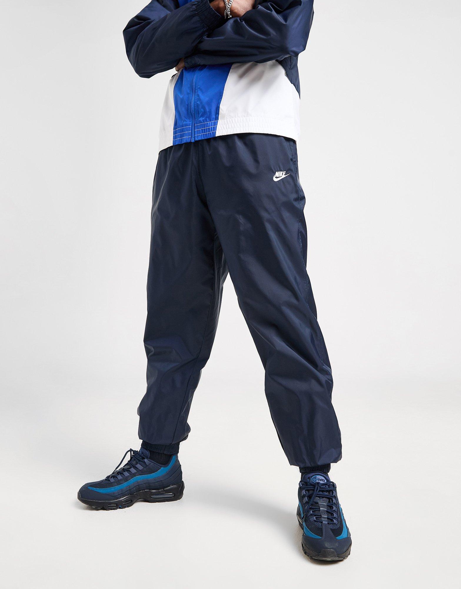 Nike Club Woven Colour Block Tracksuit