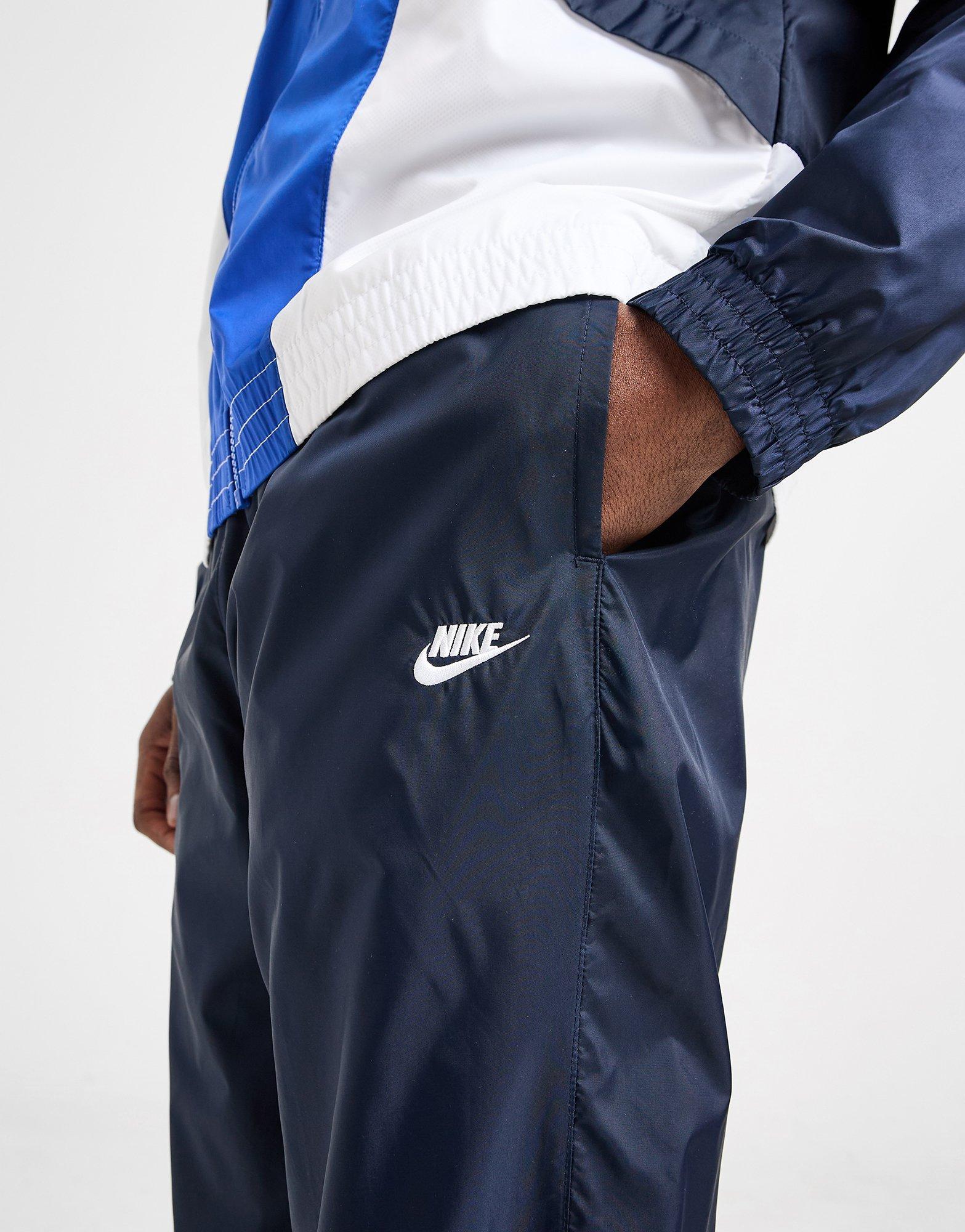 Nike Club Woven Colour Block Tracksuit