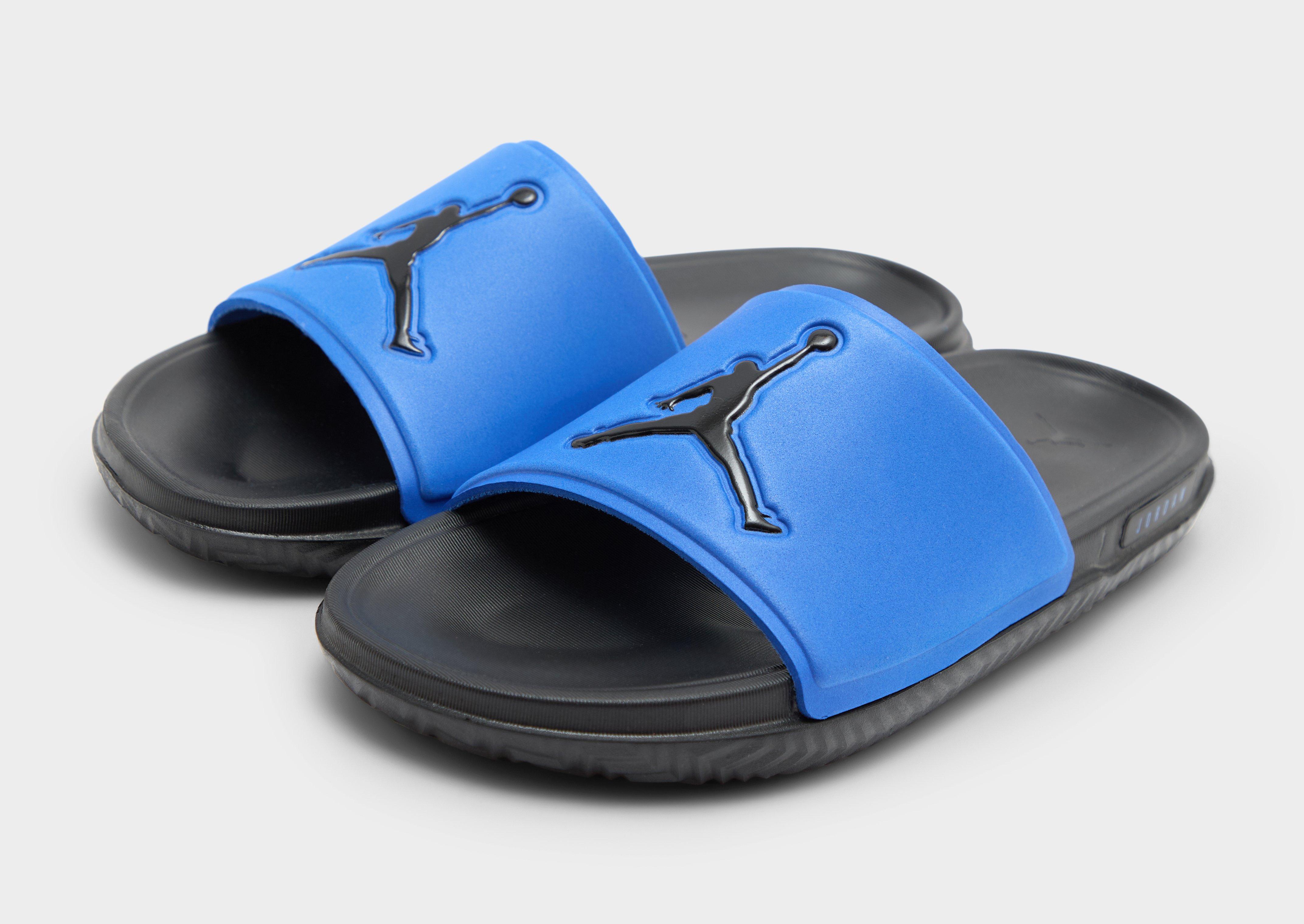 Jordan Chanclas Jumpman