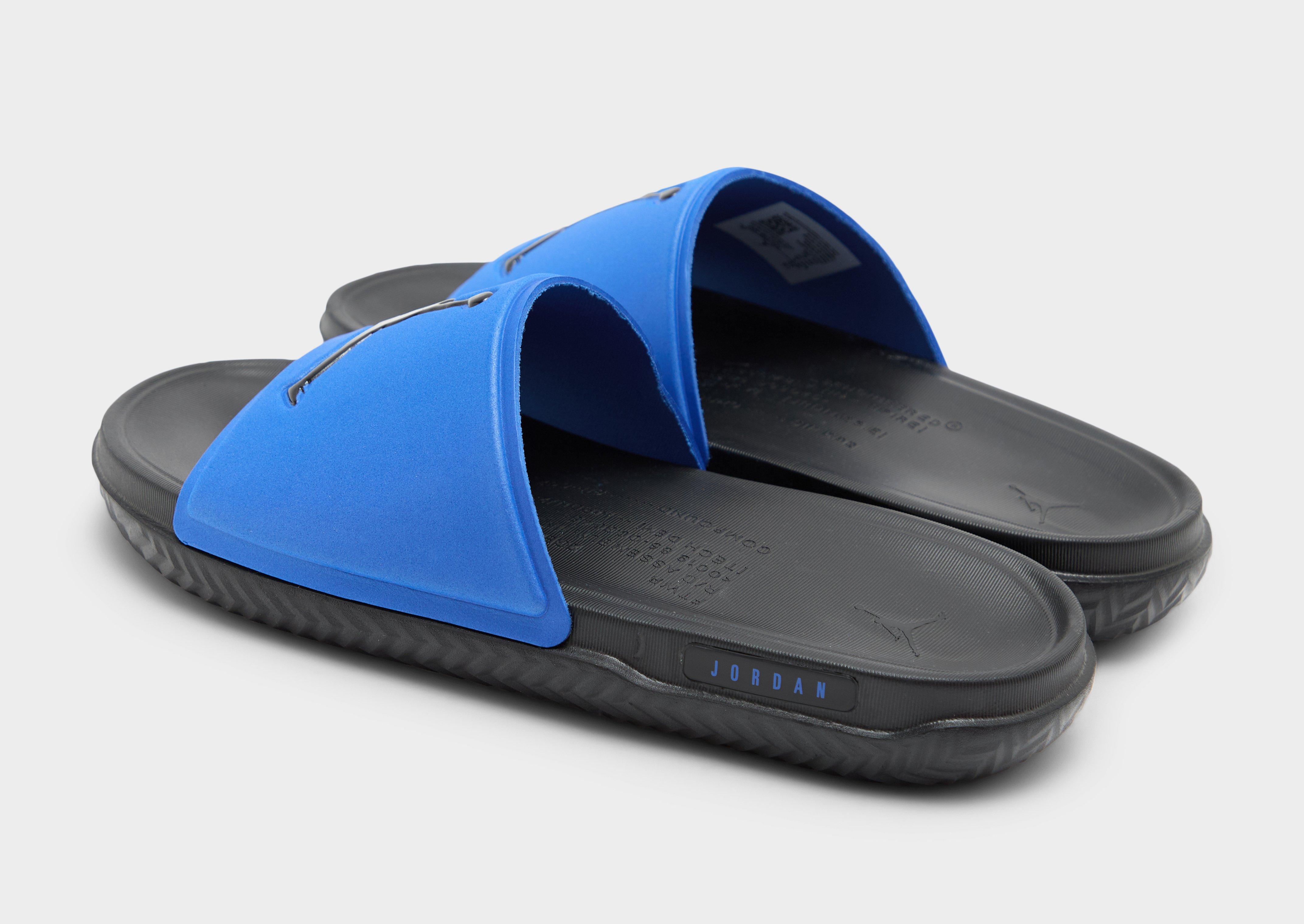 Jordan Chanclas Jumpman