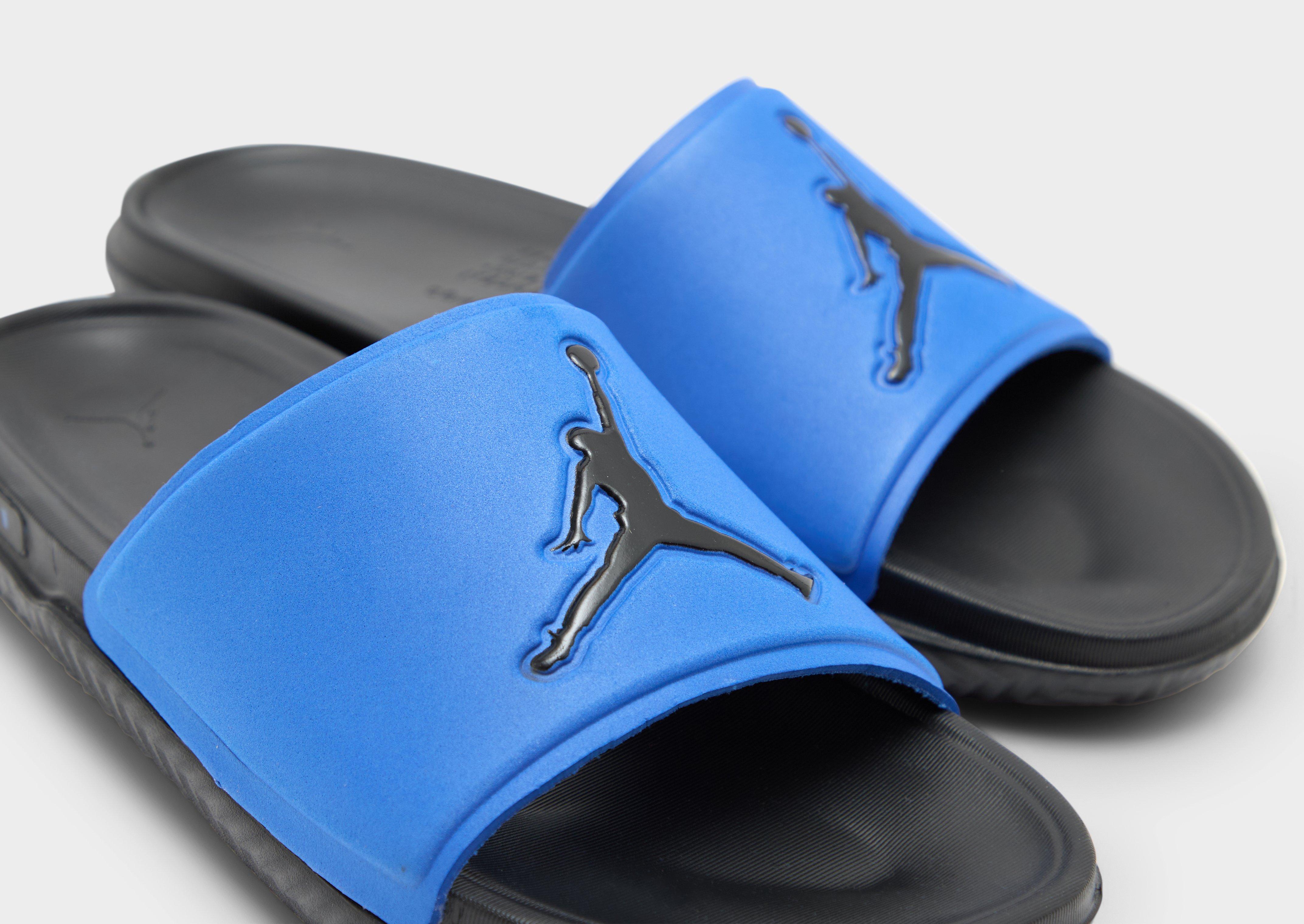 Jordan Chanclas Jumpman