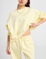 Nike Phoenix Crop Oversized Crew Sweatshirt