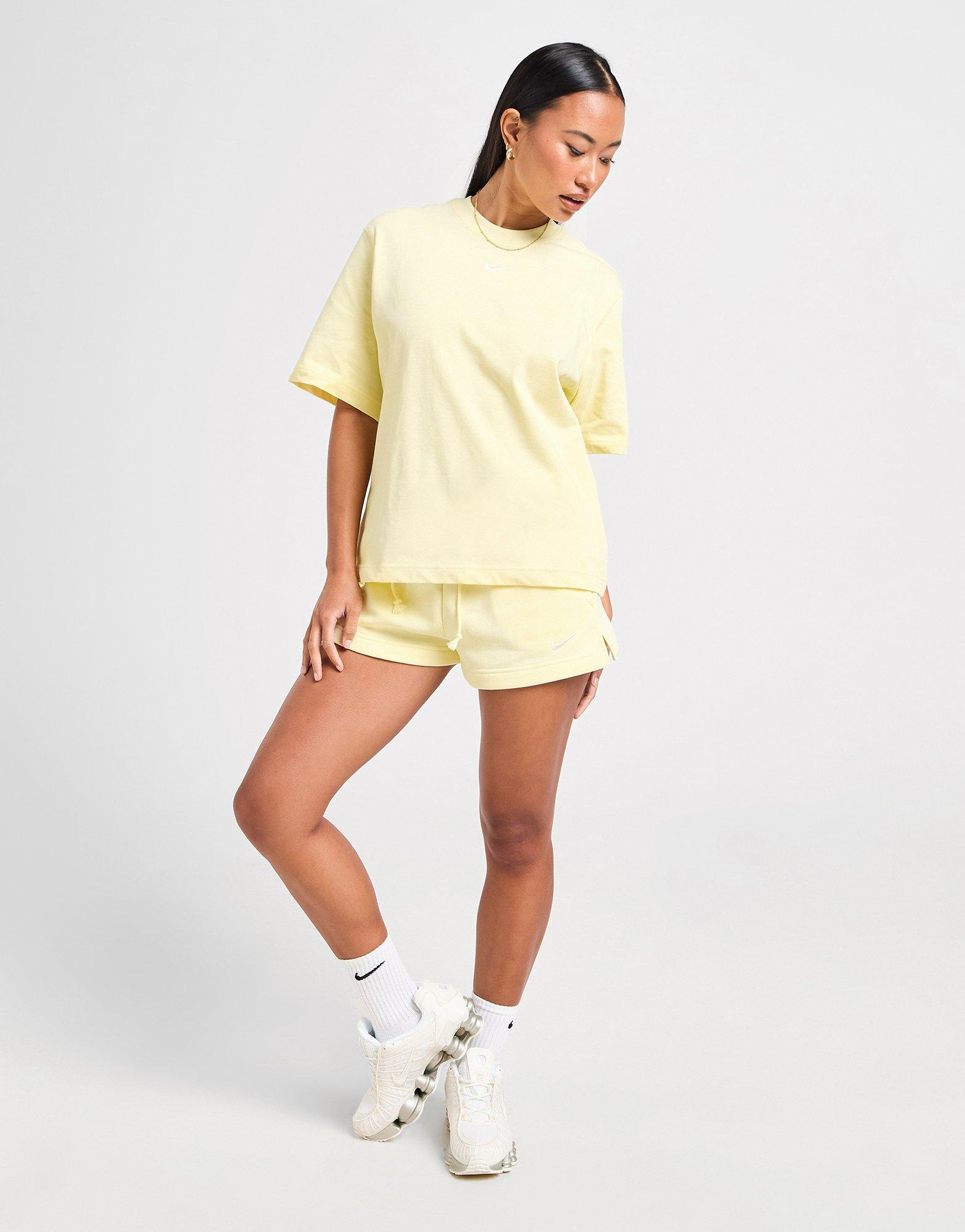 Nike Pantalón Corto Phoenix Fleece