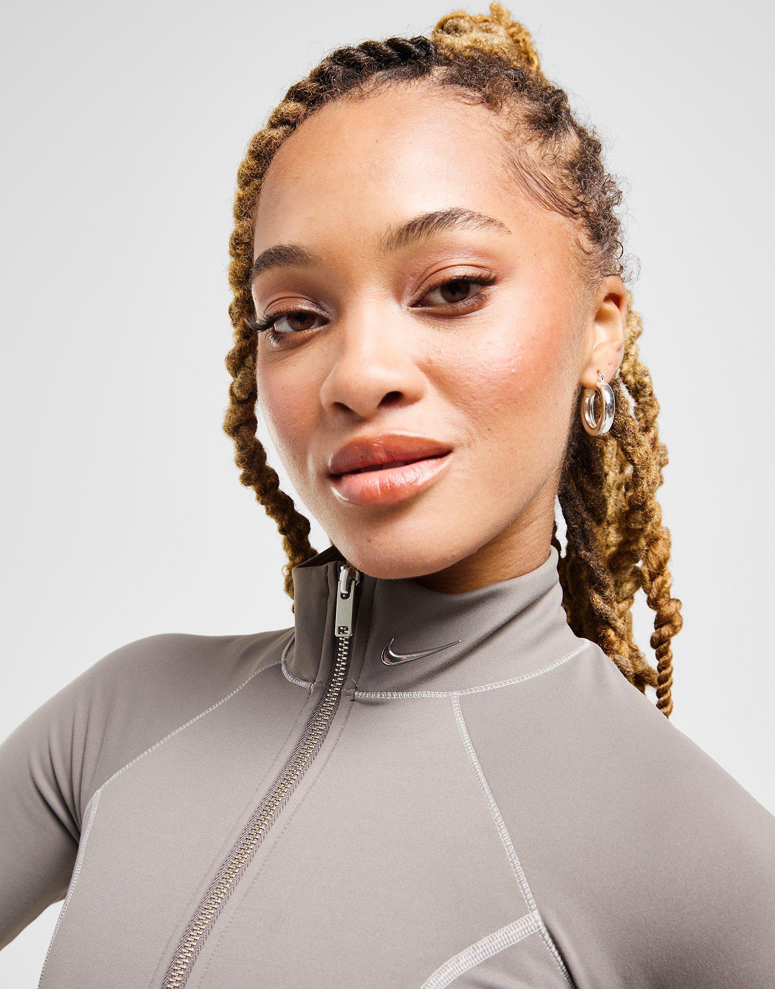 Nike Training Full Zip Top