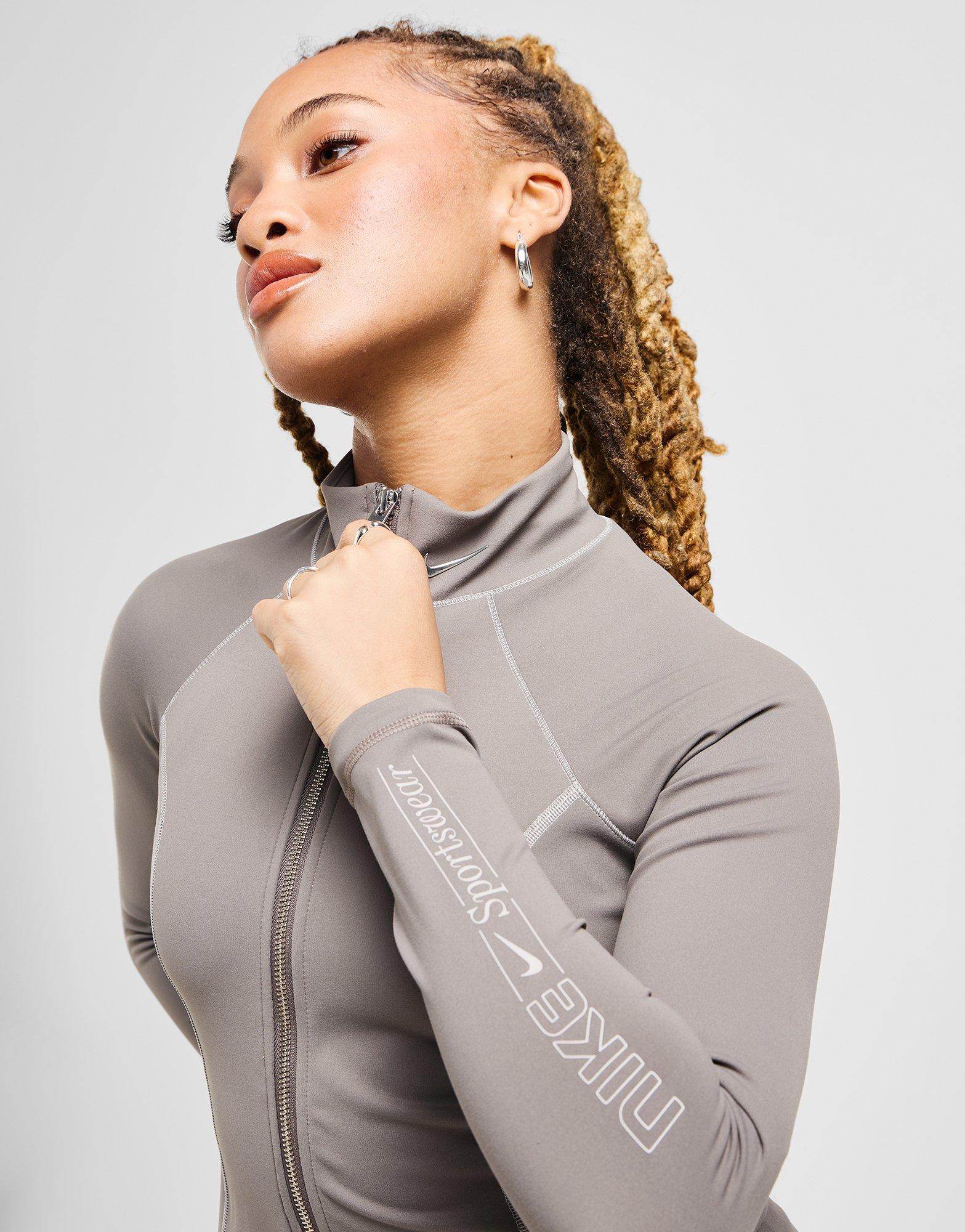 Nike Training Full Zip Top