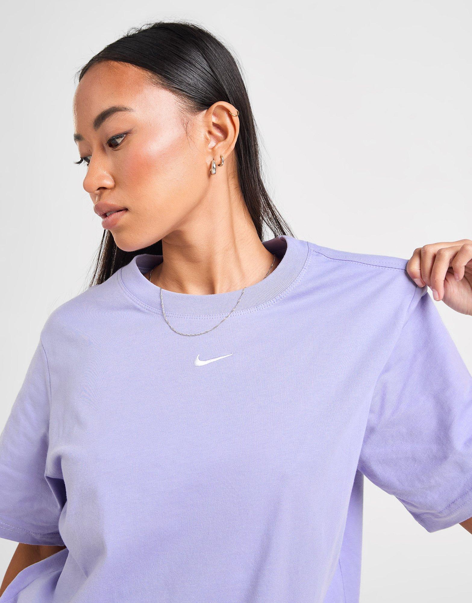 Nike Camiseta Oversized Essential Sportswear para mujer