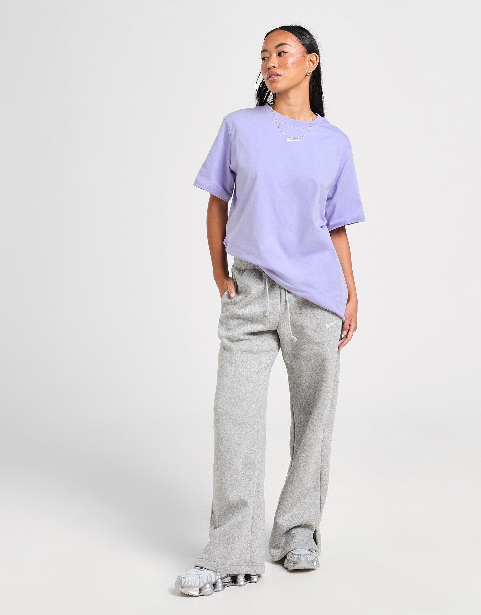 Nike Camiseta Oversized Essential Sportswear para mujer