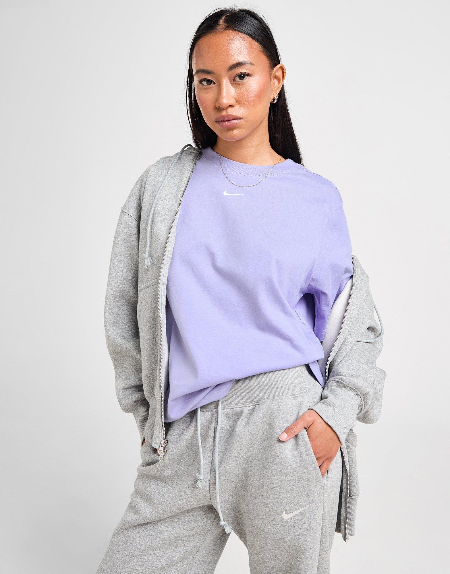 Nike Camiseta Oversized Essential Sportswear para mujer