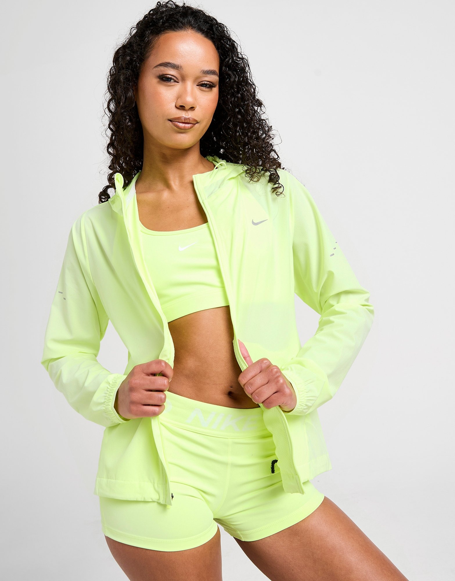 jd sports womens running jackets