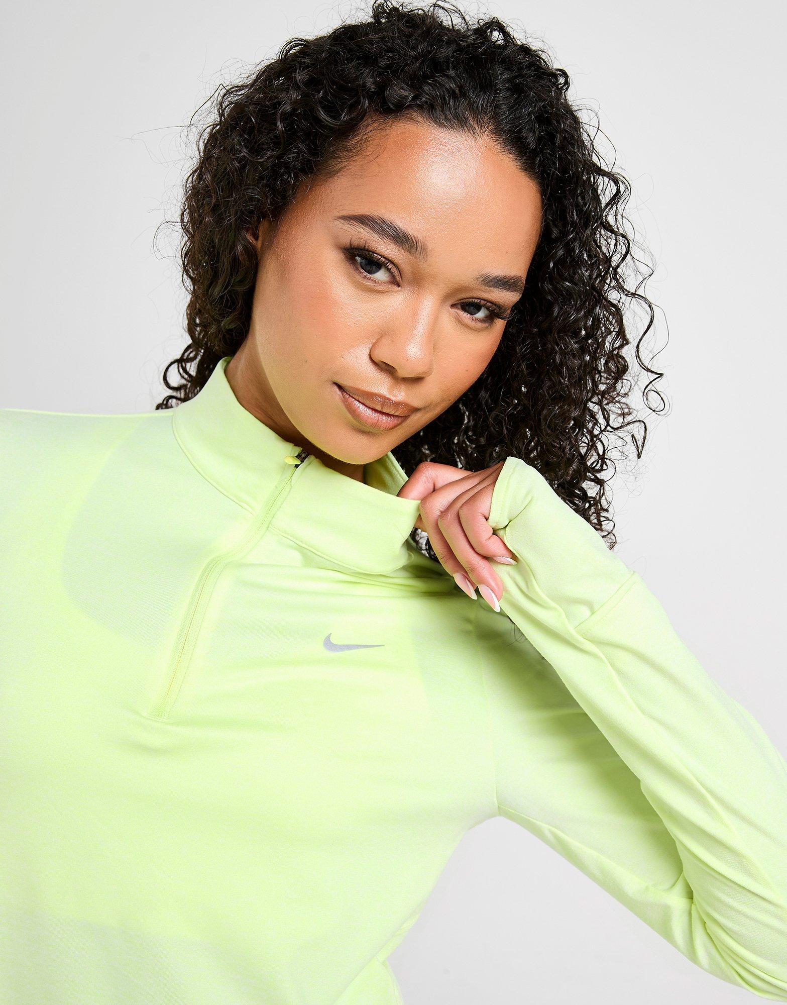 Nike Running Swift UV 1/2 Zip Top