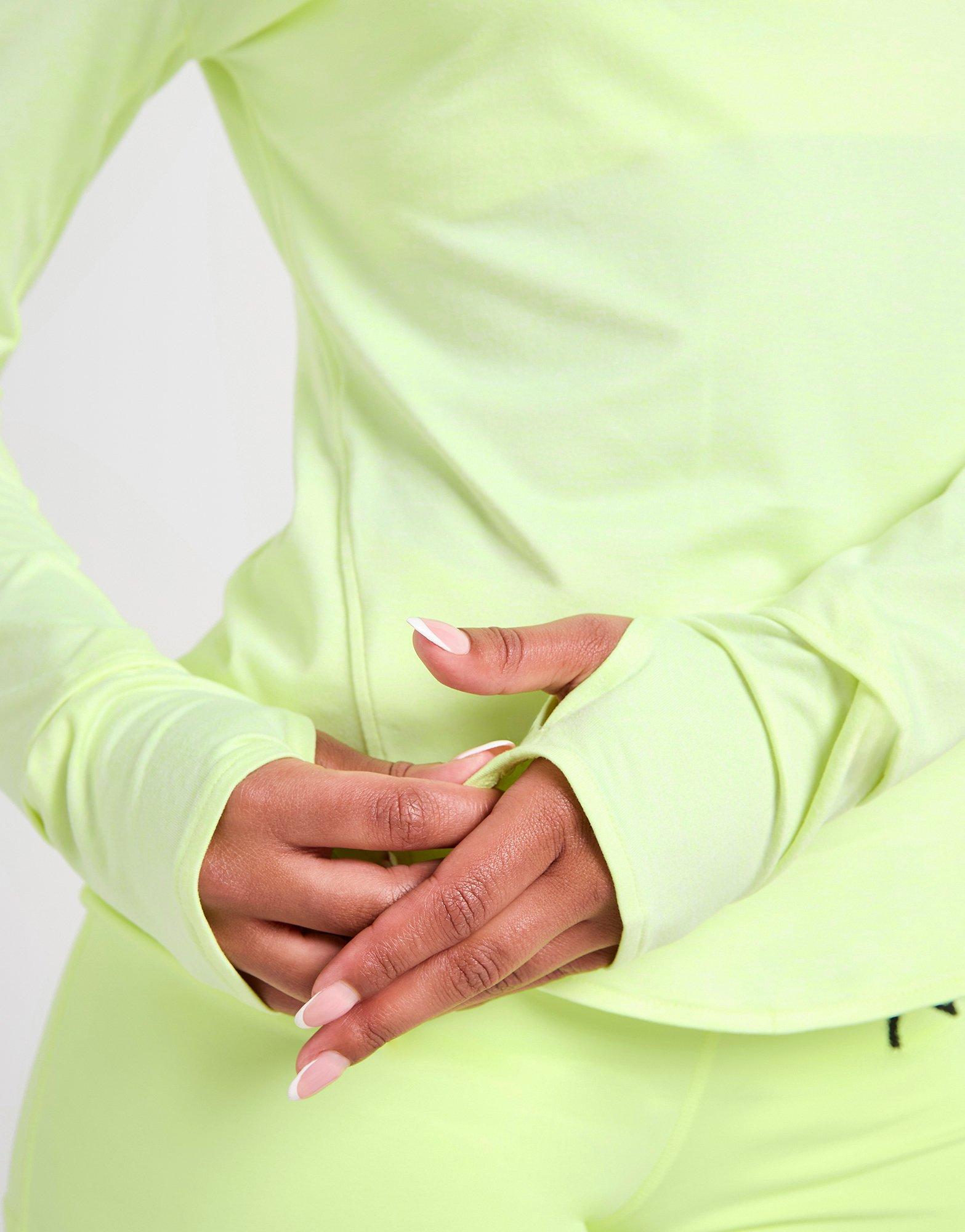 Nike Running Swift UV 1/2 Zip Top