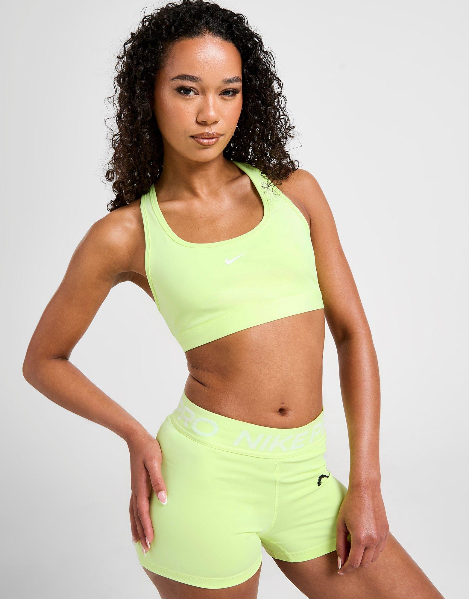 Nike Training Swoosh Light Support Sports Bra