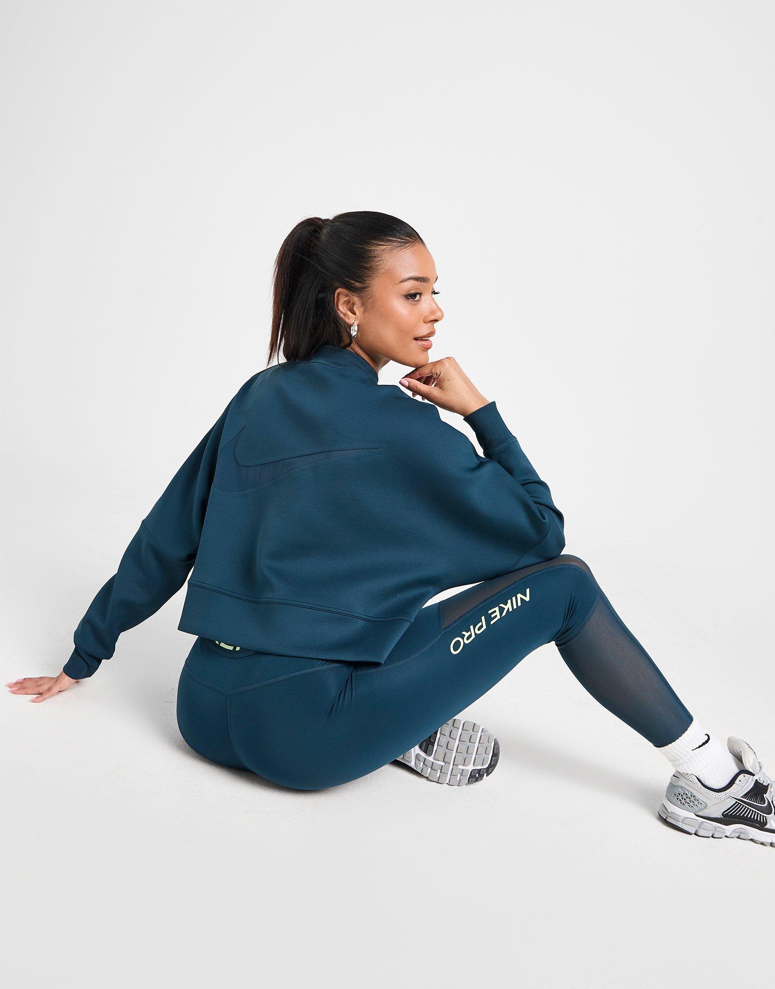 Nike Training Prima Crew Sweatshirt