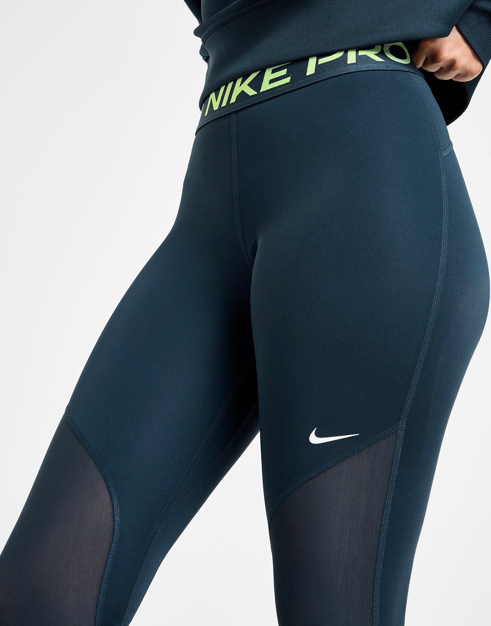 Nike Pro 7/8 Leggings | JD Sports UK