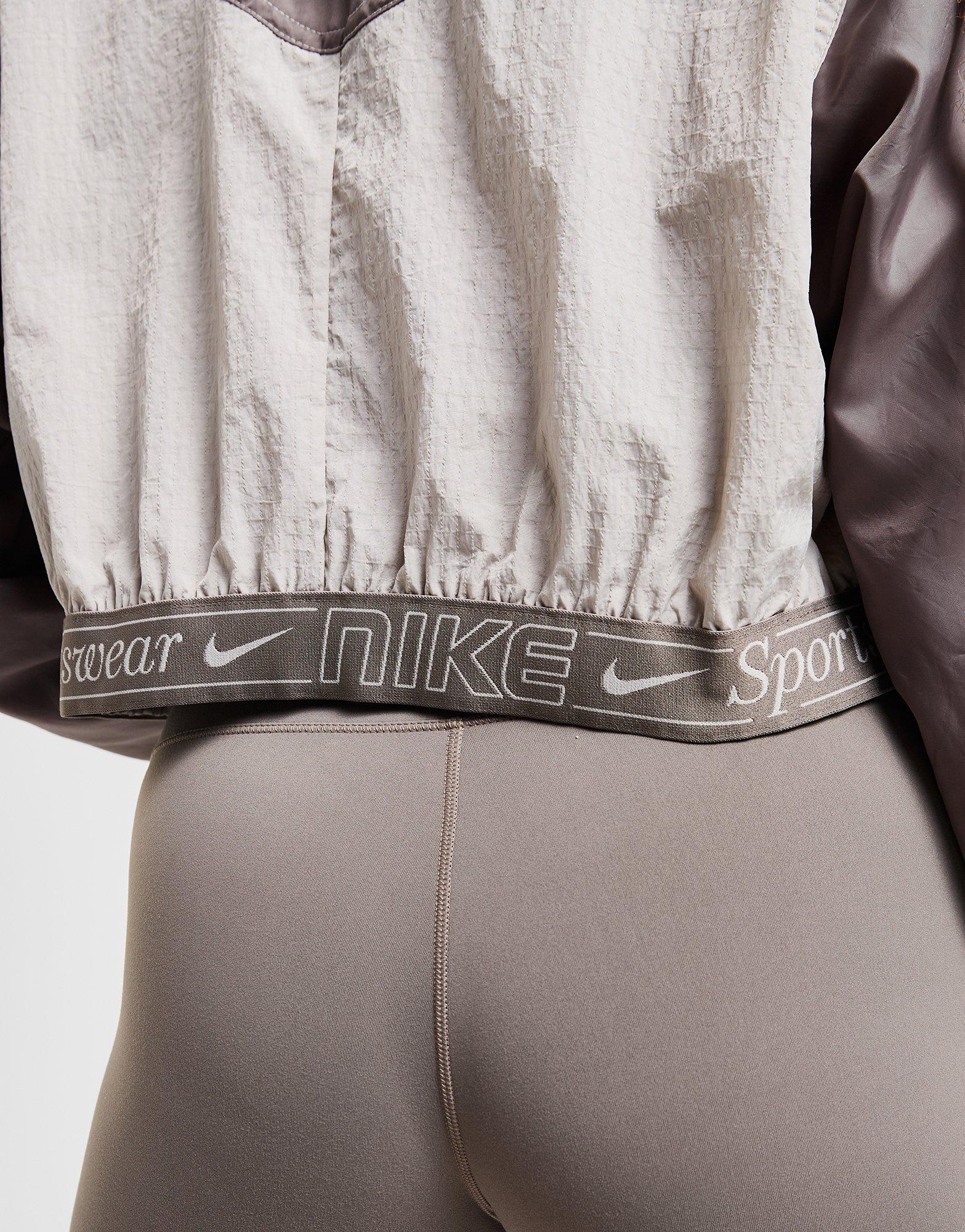 Nike Training Graphic Swoosh Woven Jacket