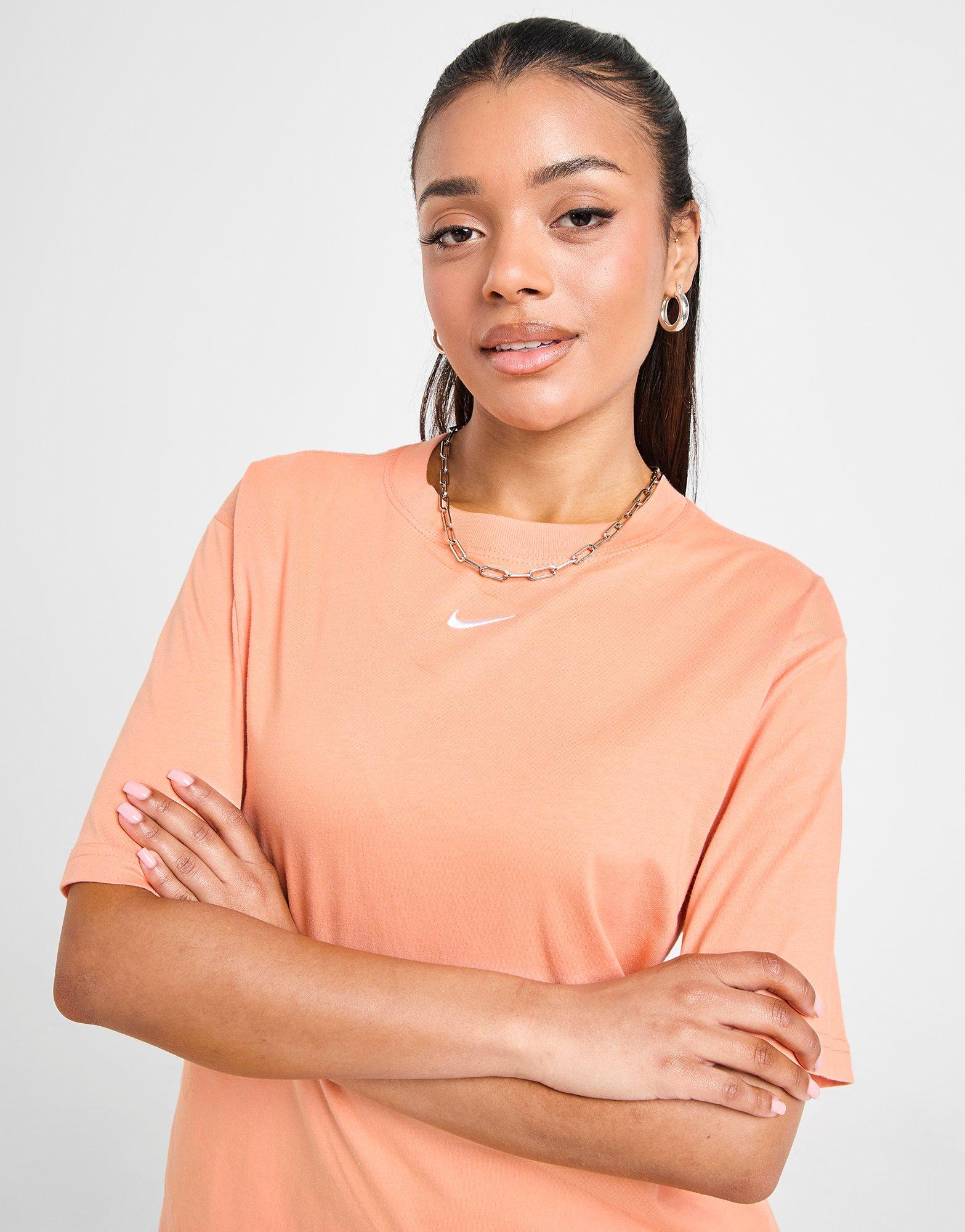 Nike Sportswear Essential Oversized T-Shirt Femme