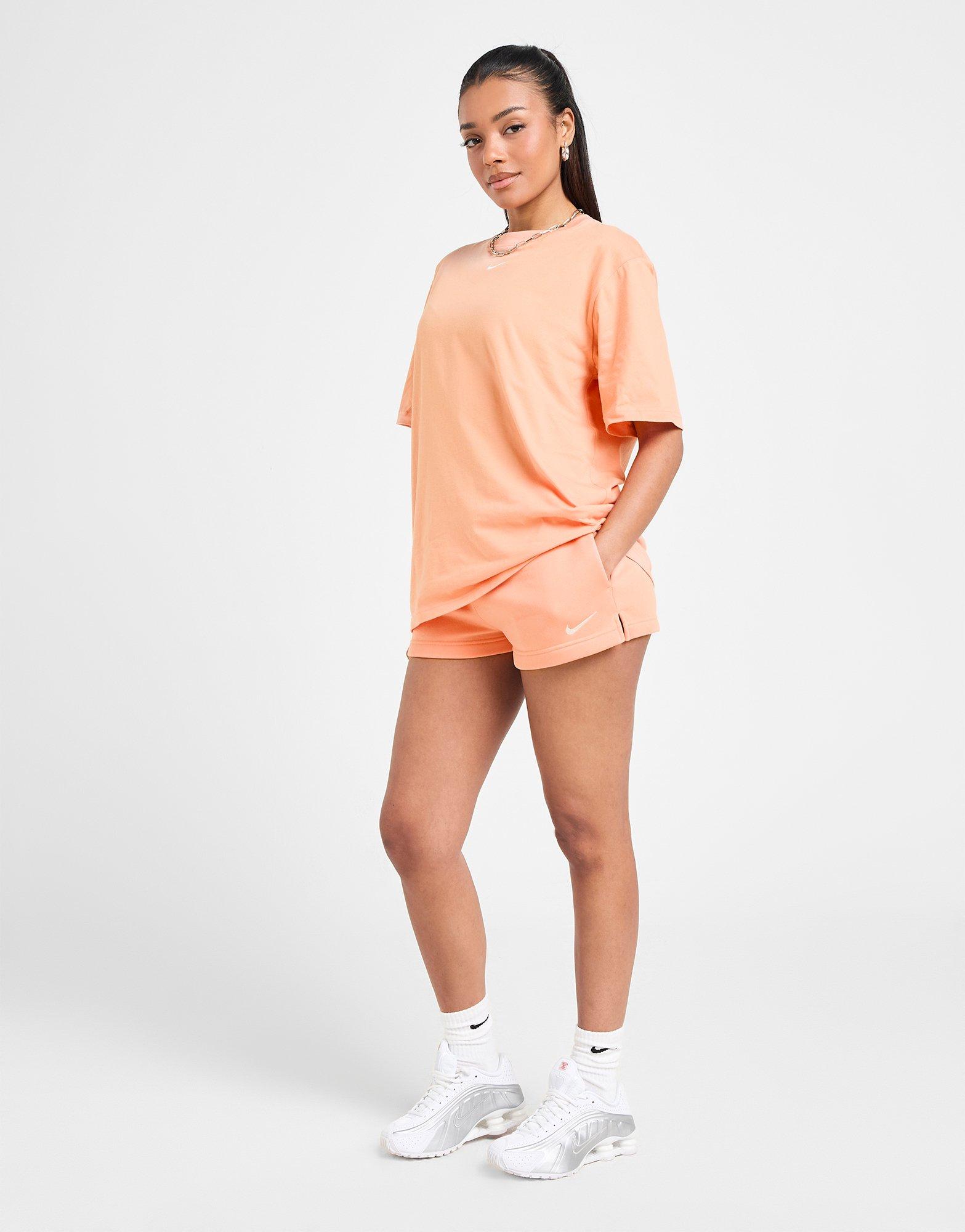 Nike Phoenix Fleece Shorts Damen