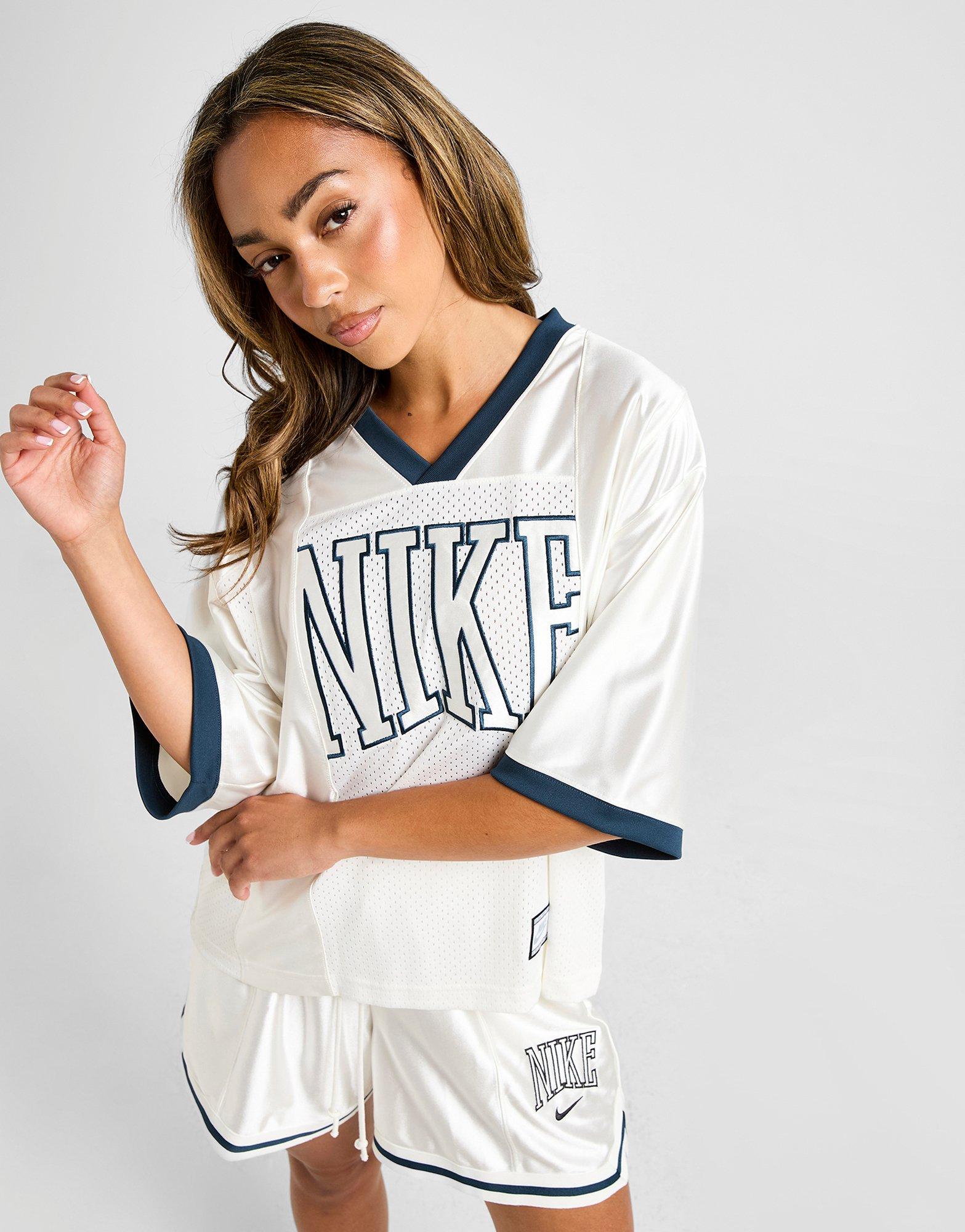 Nike Street Short Sleeve Trikot Damen