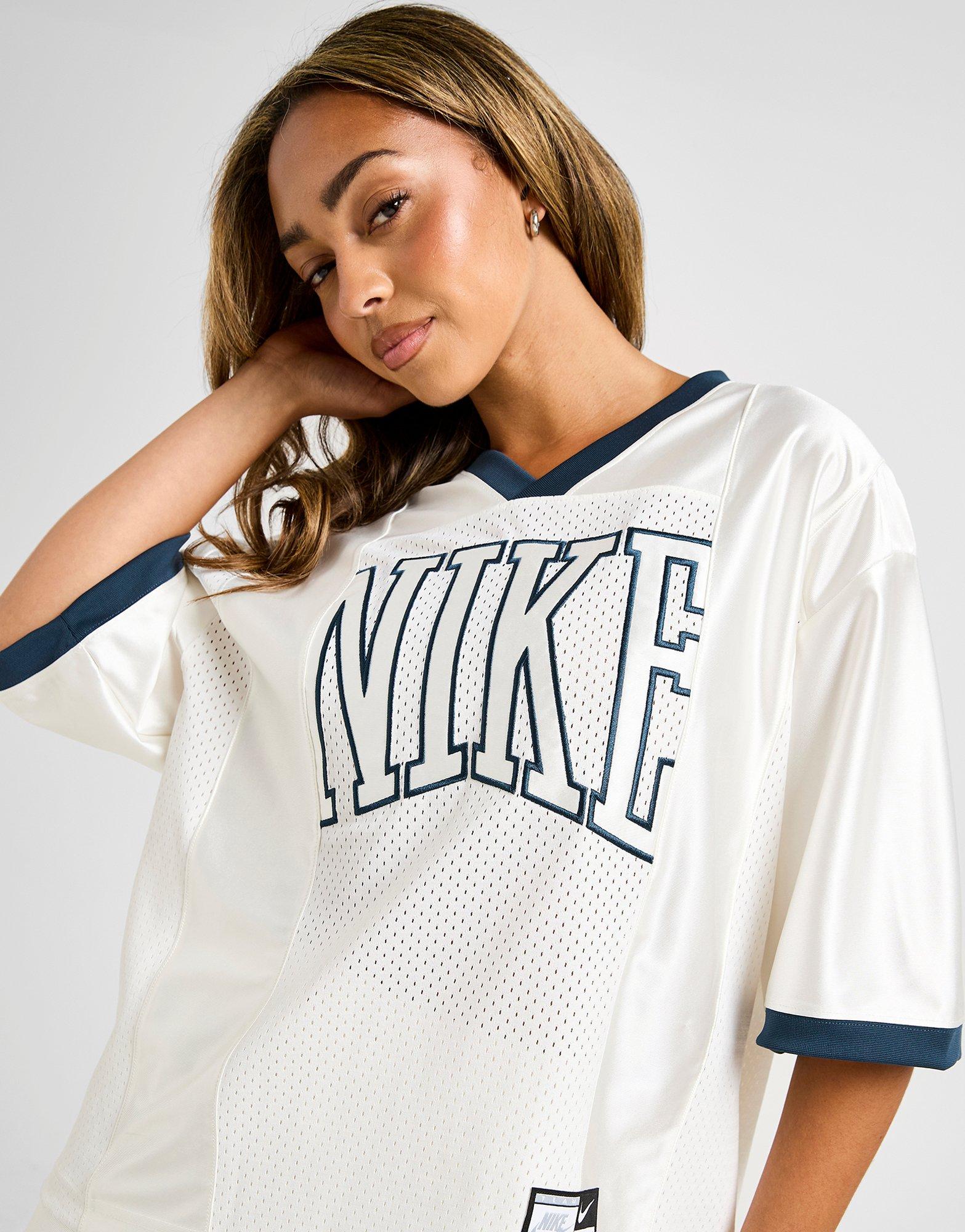 Nike Street Short Sleeve Trikot Damen