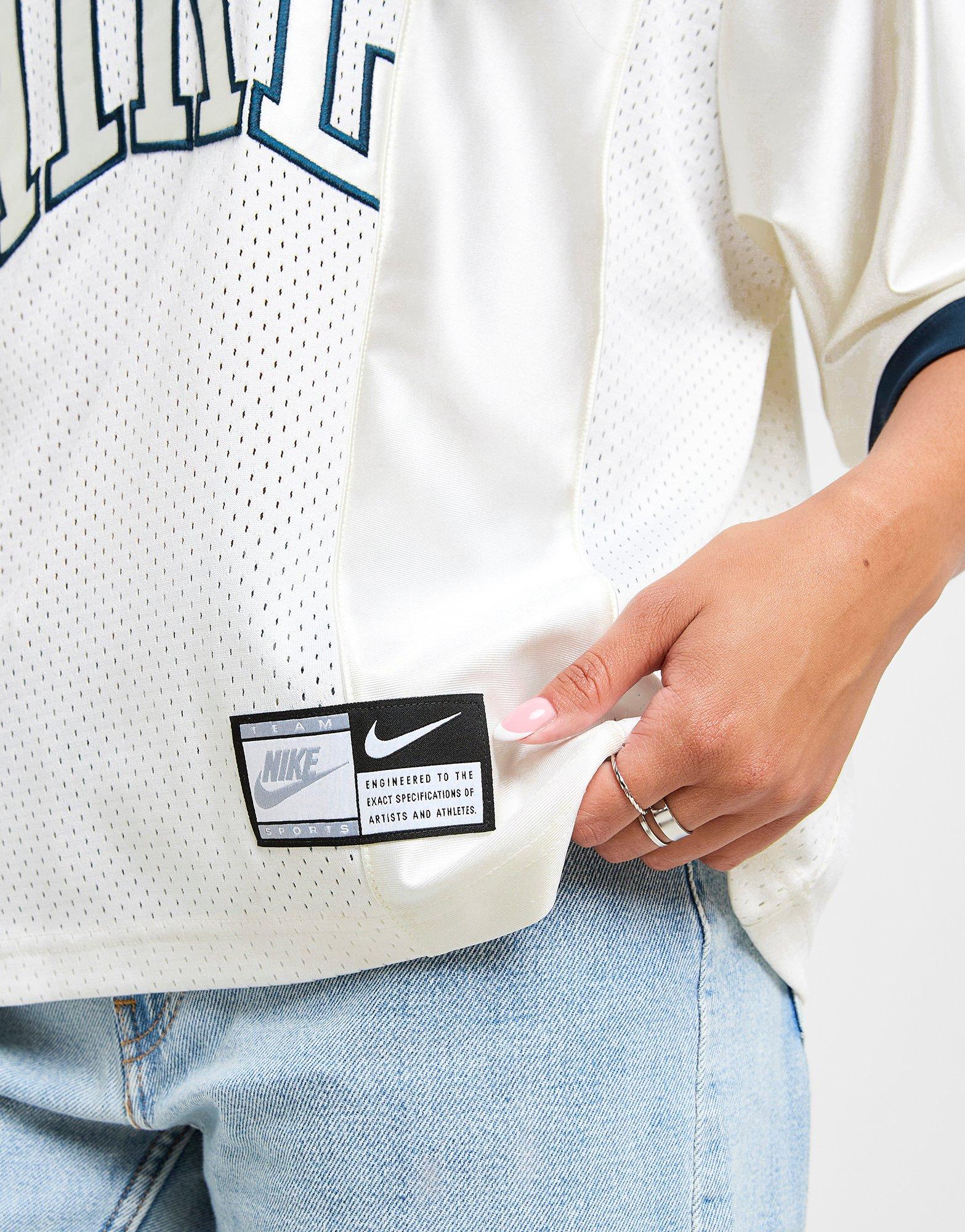 Nike Street Short Sleeve Trikot Damen