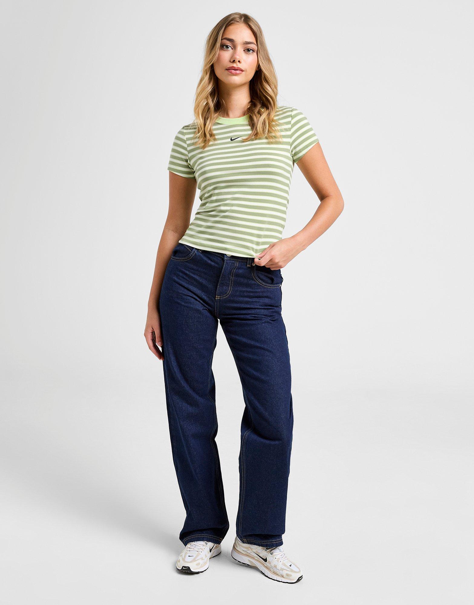 Nike Classic Stripe T-Shirt