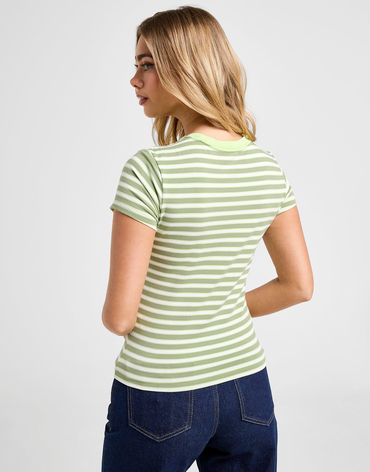 Nike Classic Stripe T-Shirt