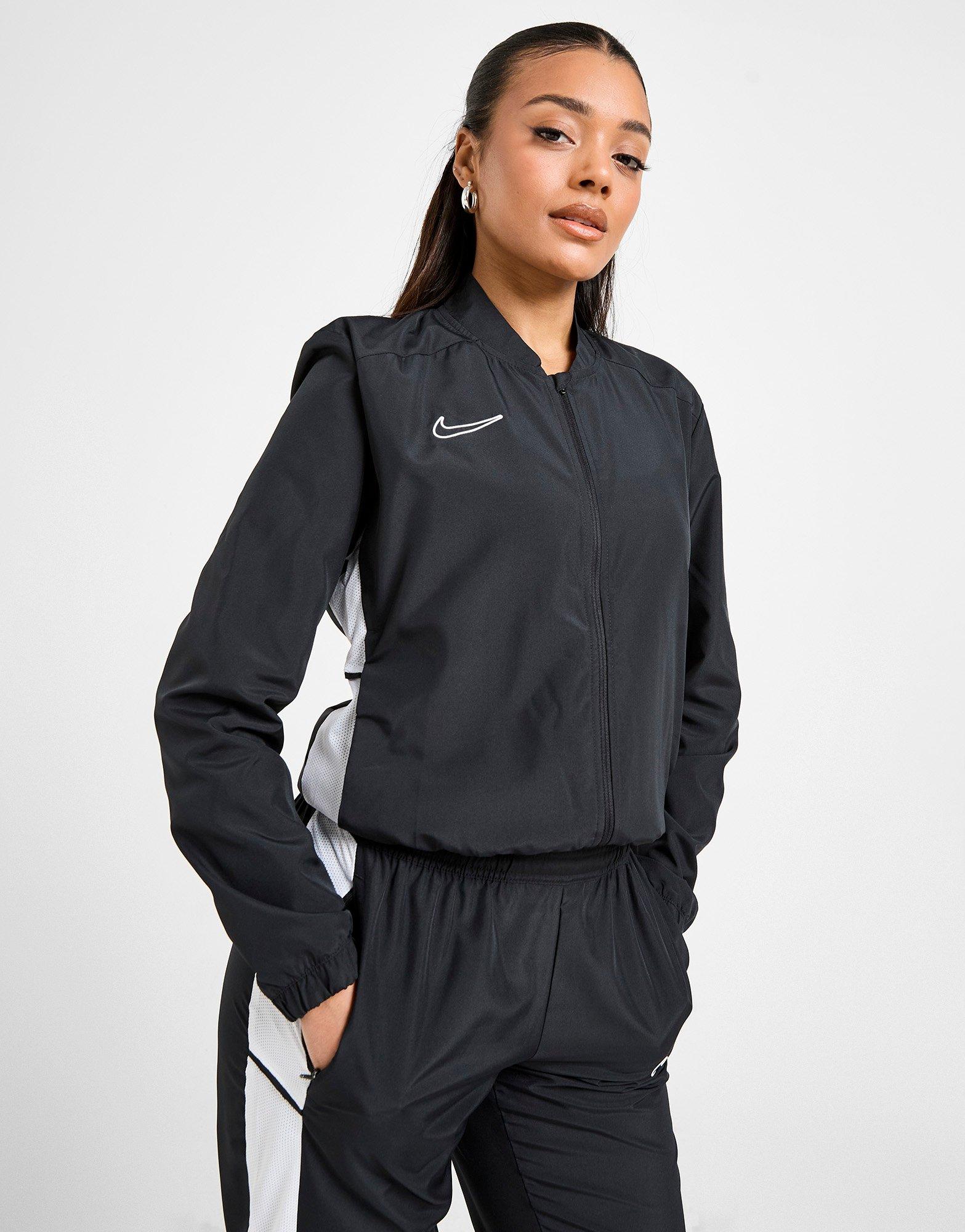 Grey Jd Nike Tracksuit Womens Jd Sports Nike Ladies Tracksuit Set