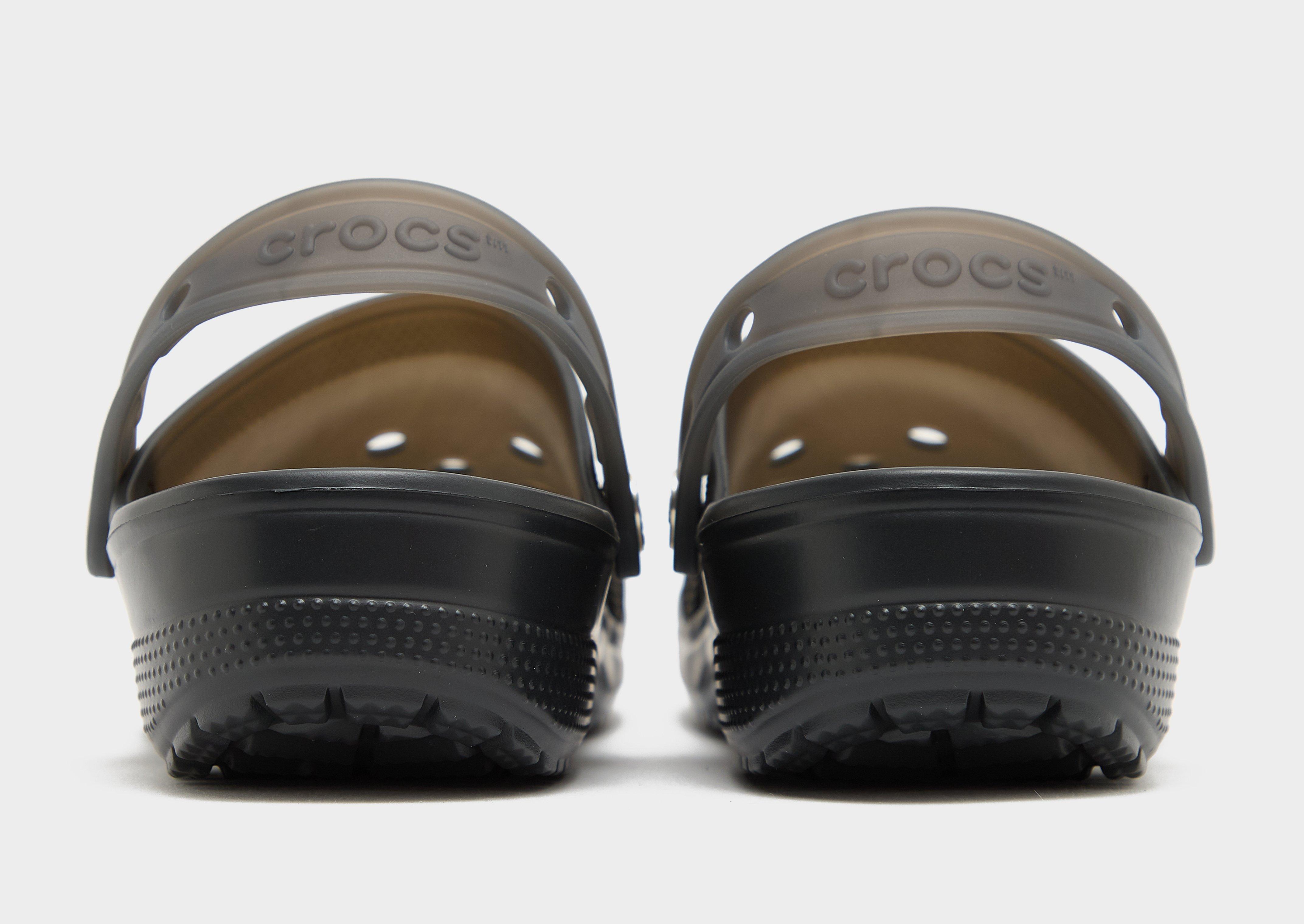 Crocs Frosted Tofflor Dam