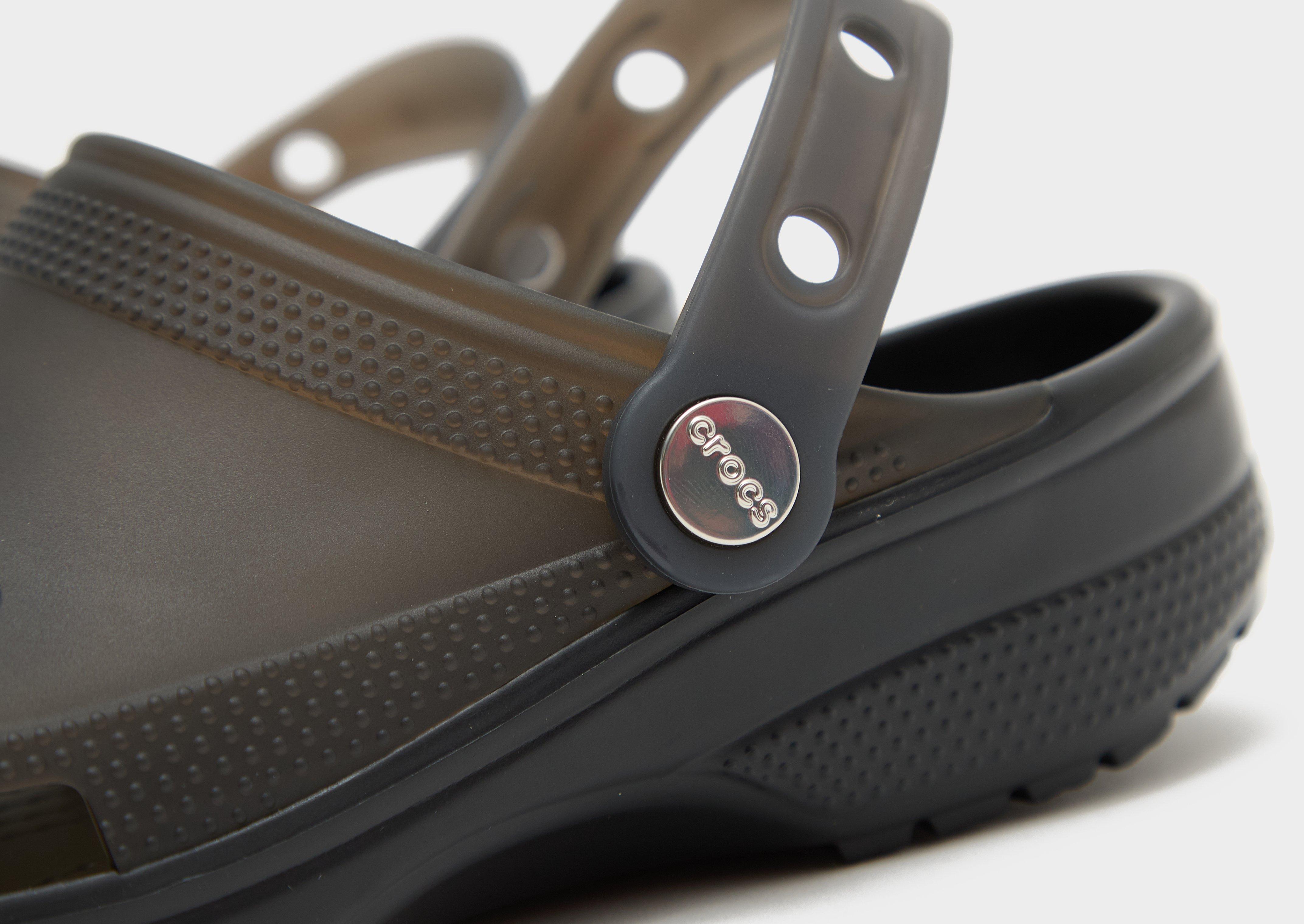 Crocs Frosted Tofflor Dam