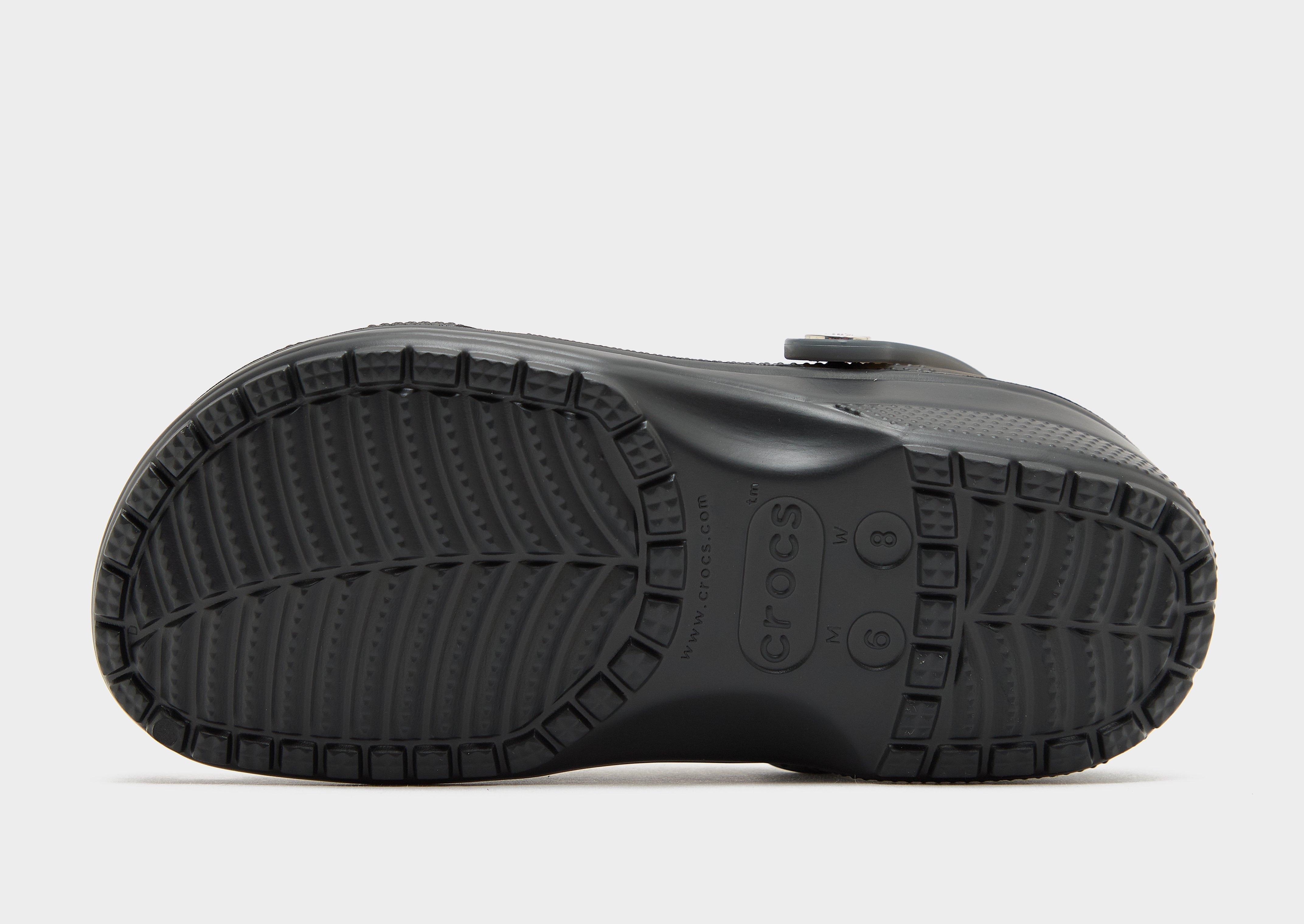 Crocs Frosted Tofflor Dam