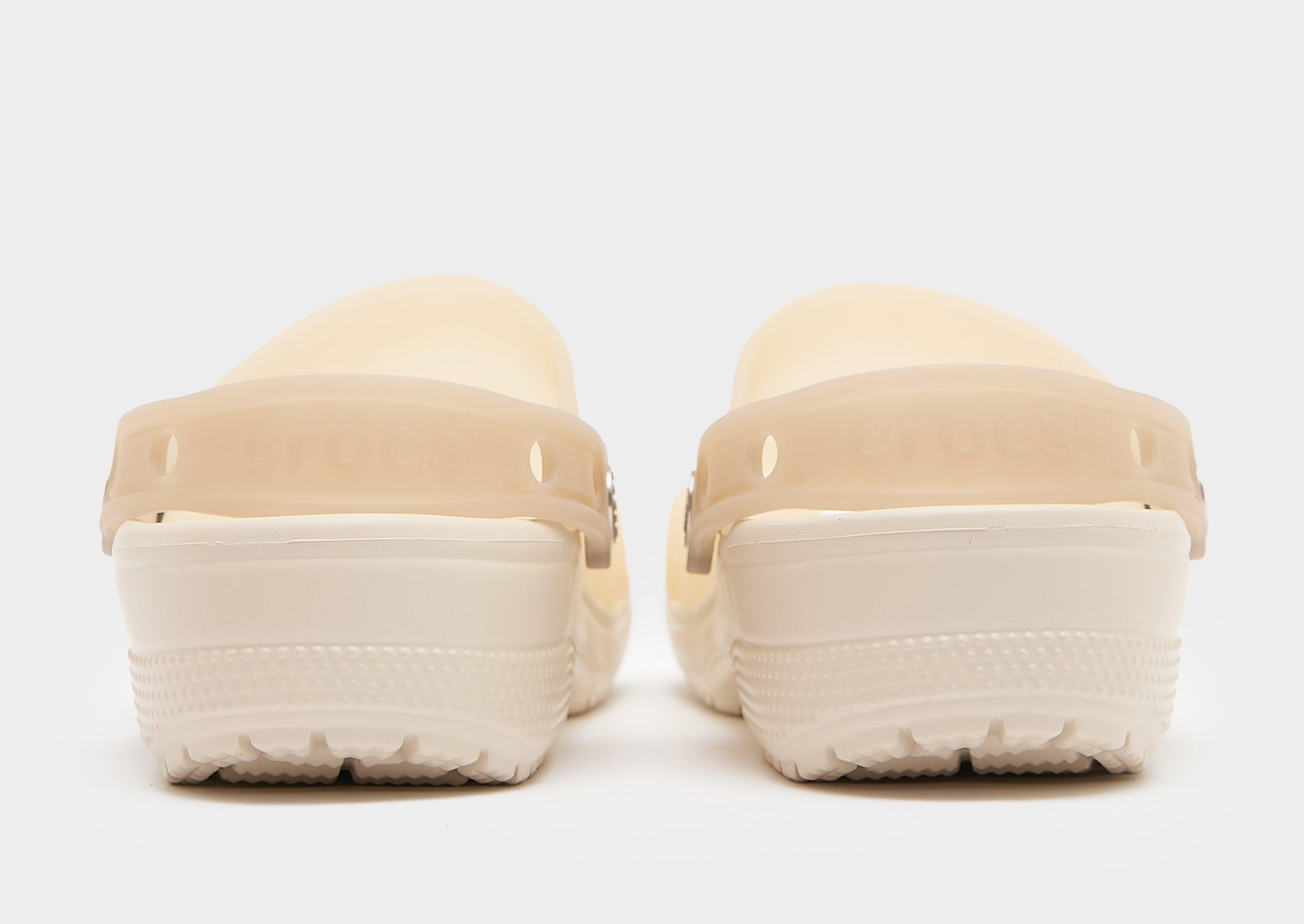 Crocs Frosted Clog Women's