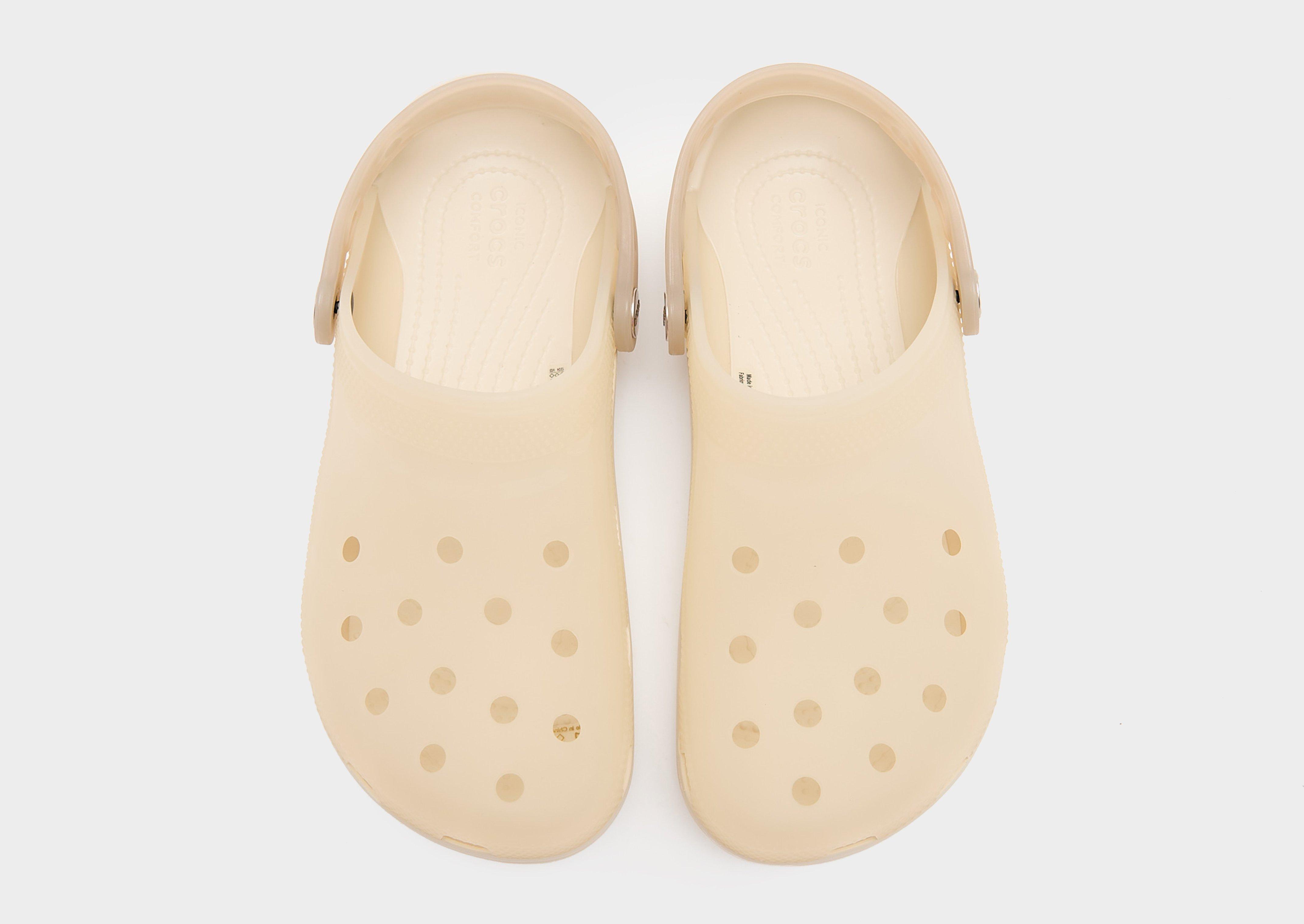 Crocs Frosted Clog Women's