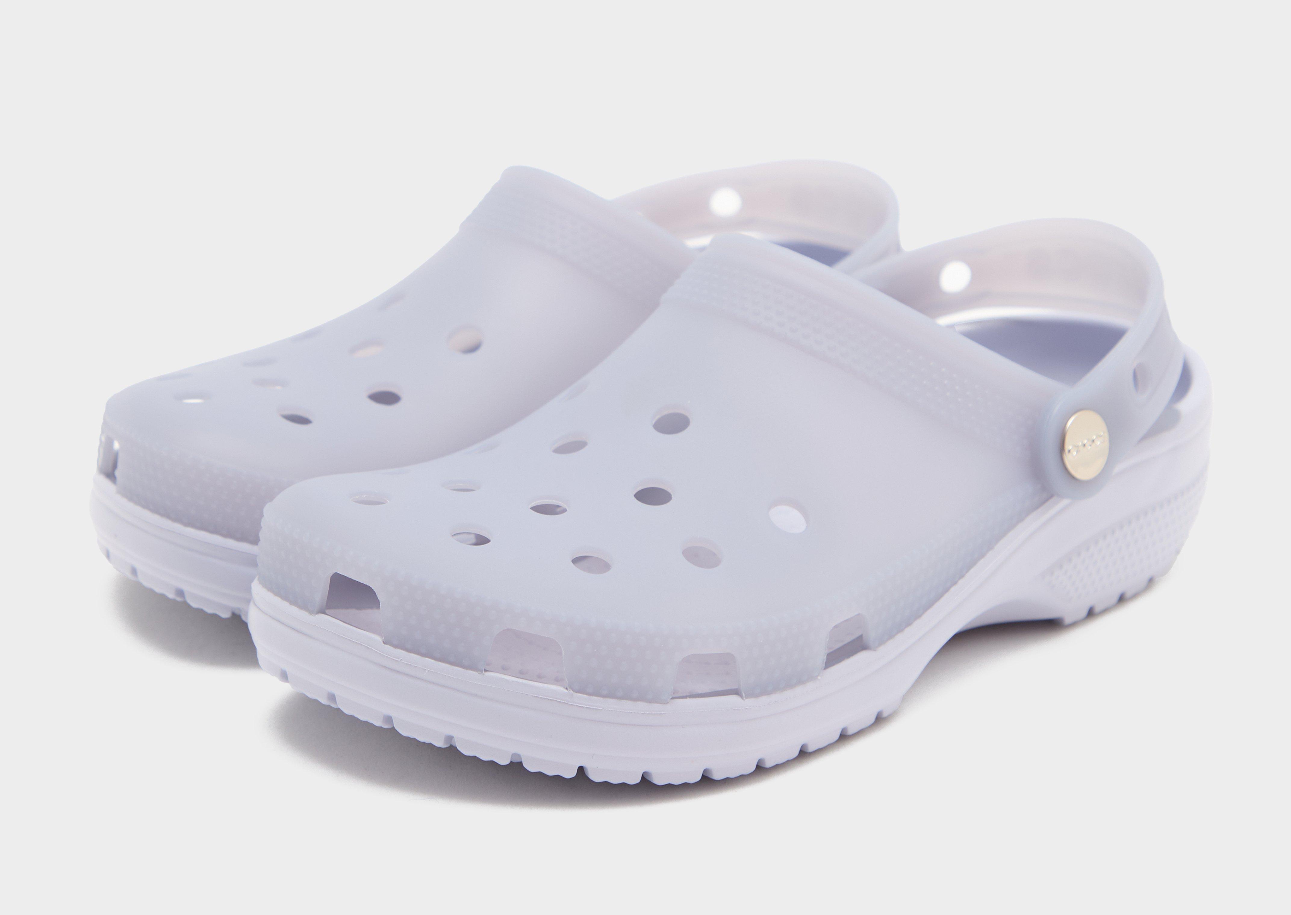 Crocs Frosted Clog Women's