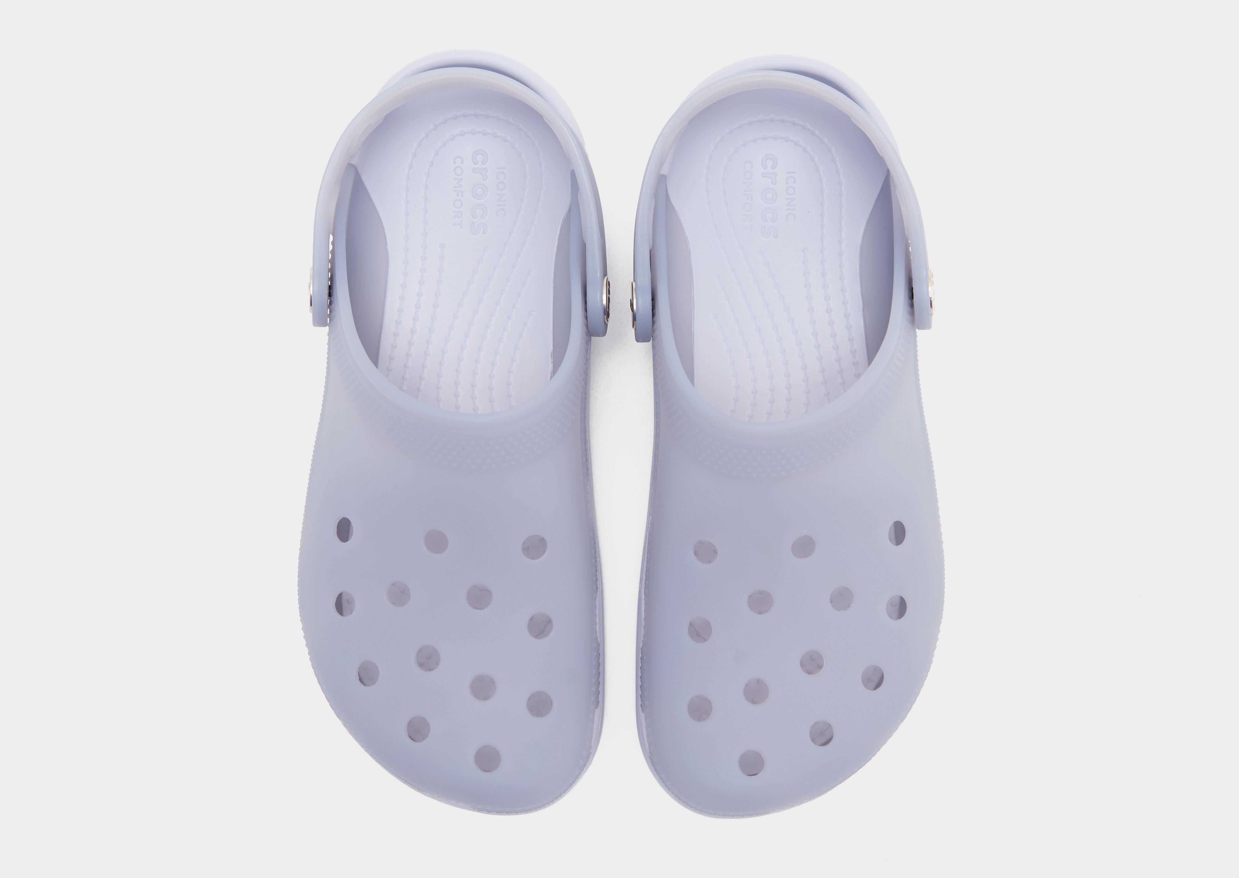 Crocs Frosted Clog Women's