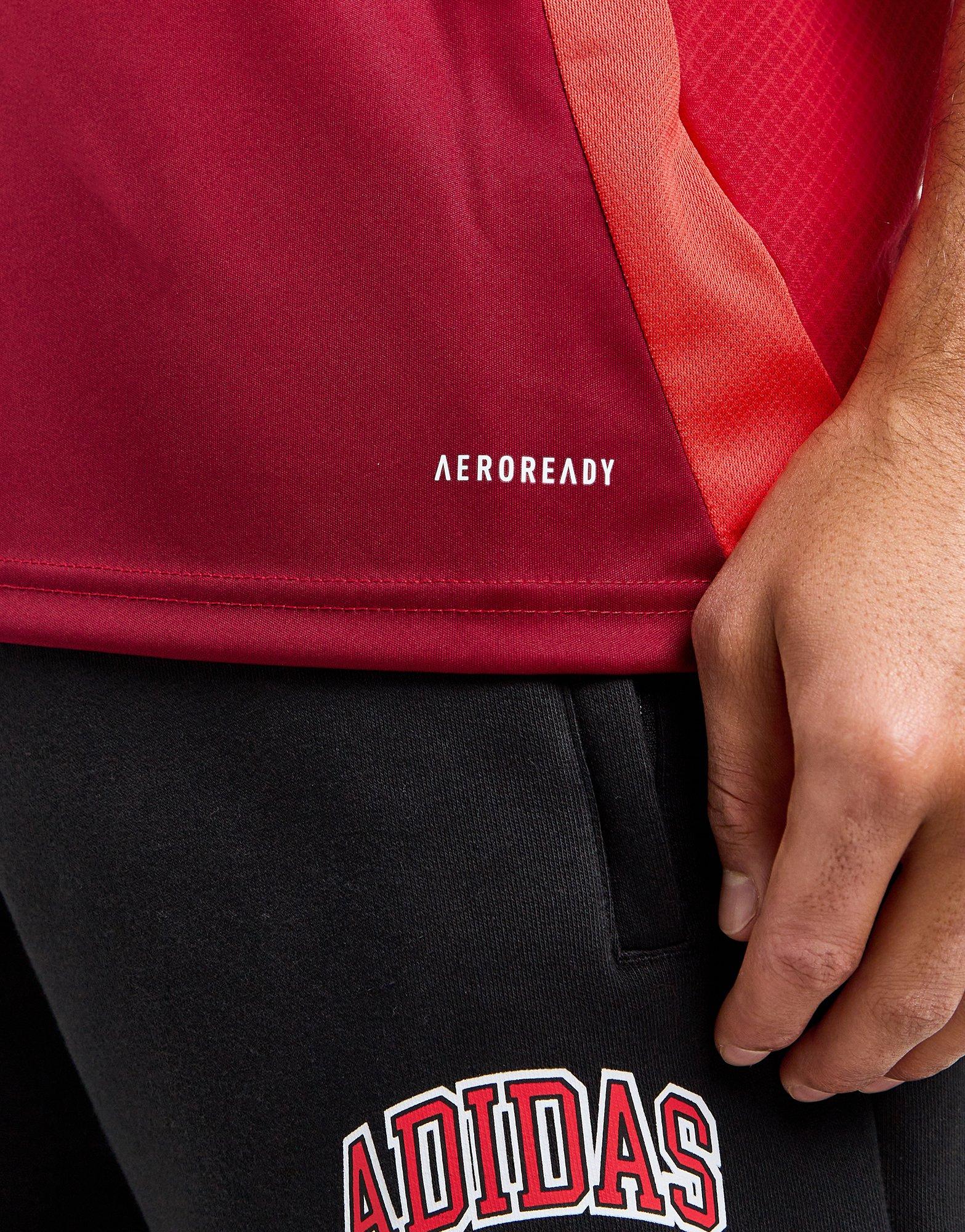 adidas Manchester United FC 24/25 Fernandes #8 Home Shirt