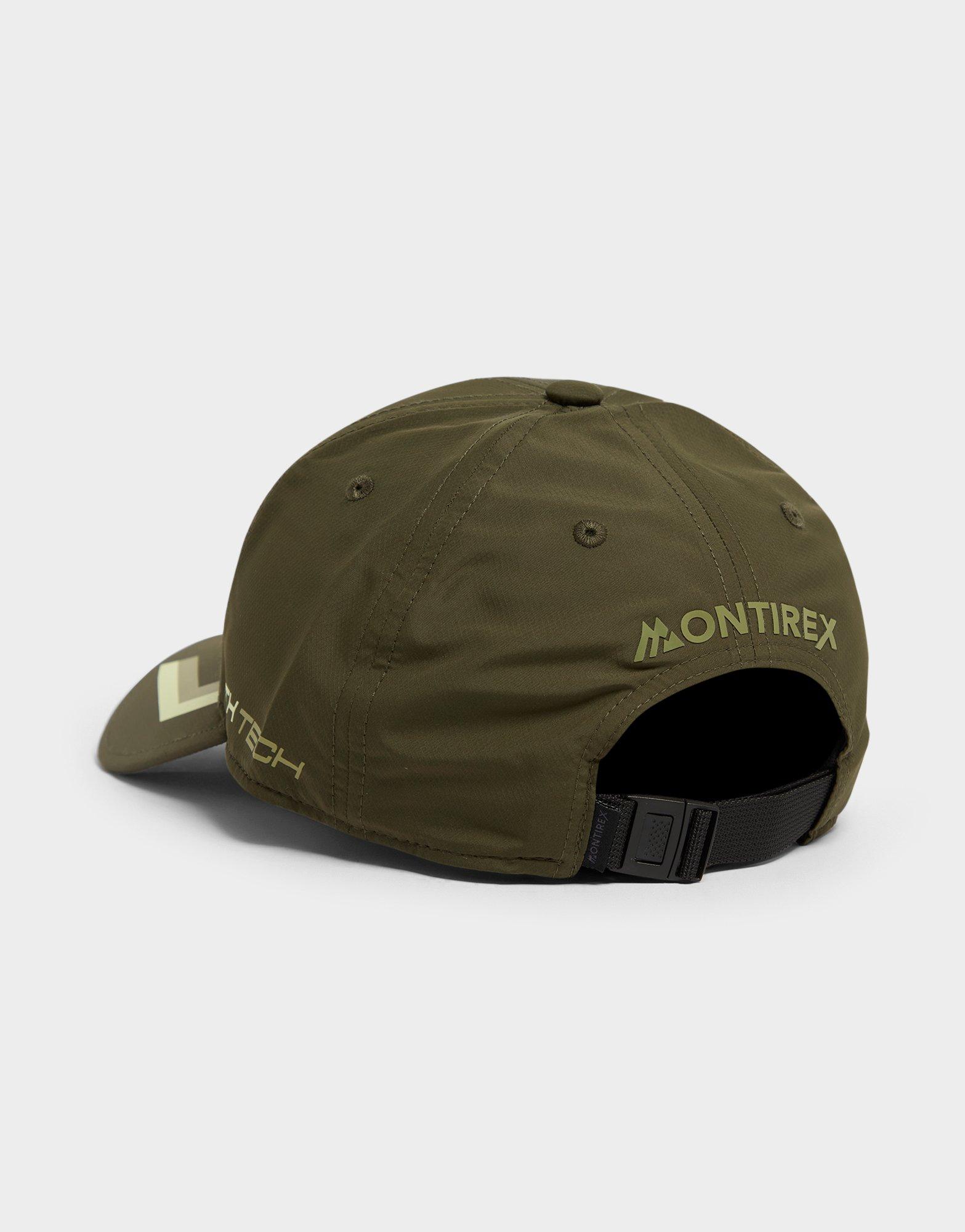 MONTIREX Tech Cap