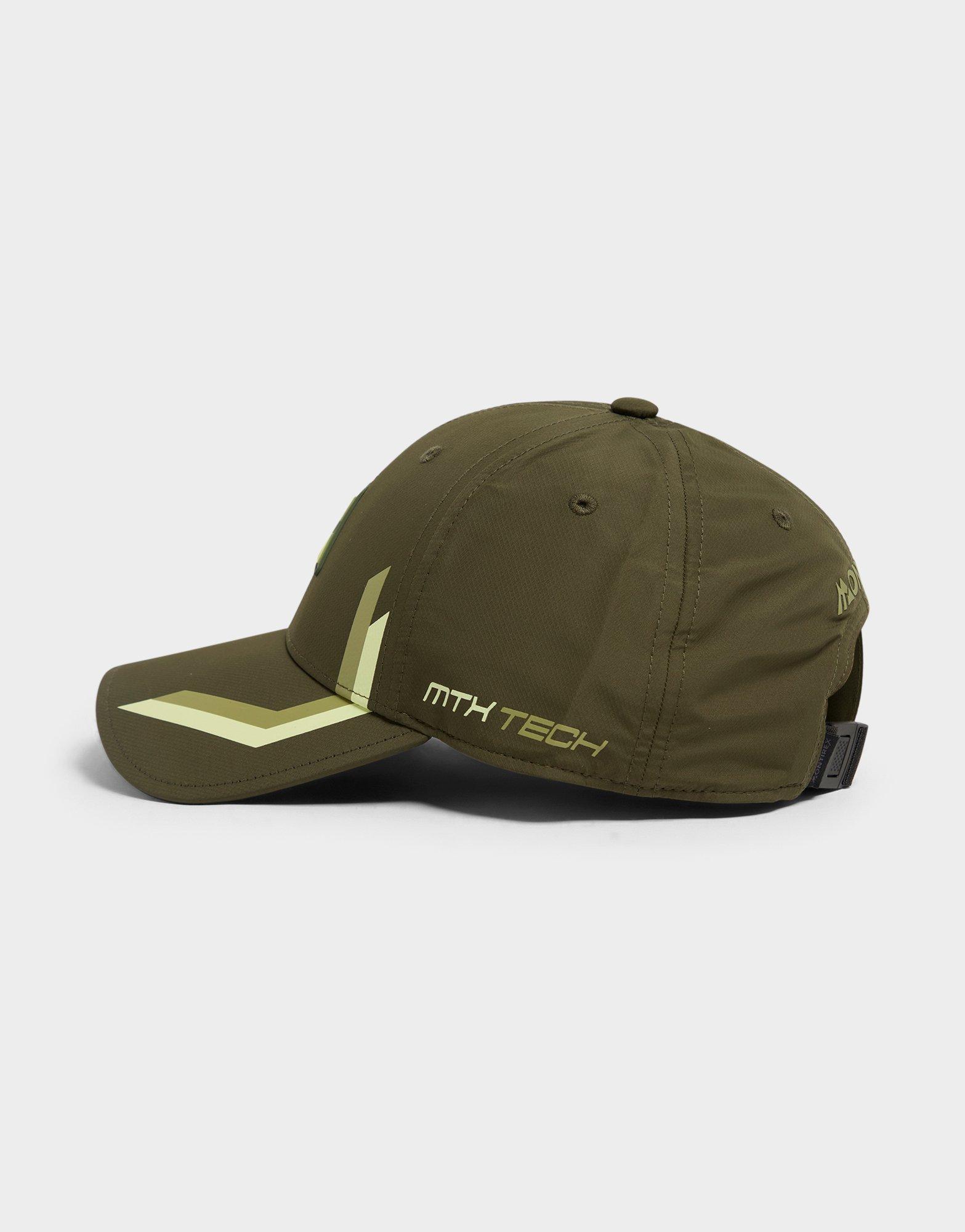 MONTIREX Tech Cap